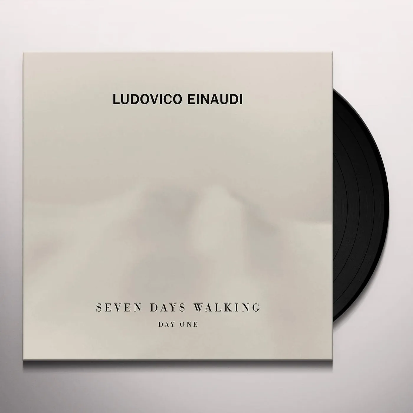 Ludovico Einaudi SEVEN DAYS WALKING: DAY 1 Vinyl Record
