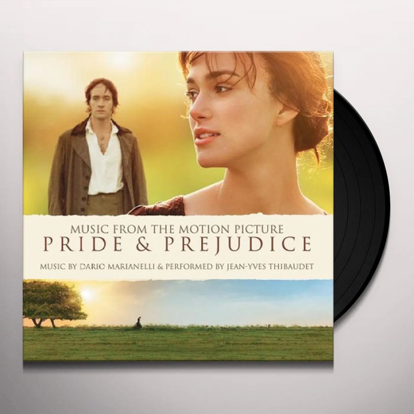 Pride & Prejudice / O.S.T.
