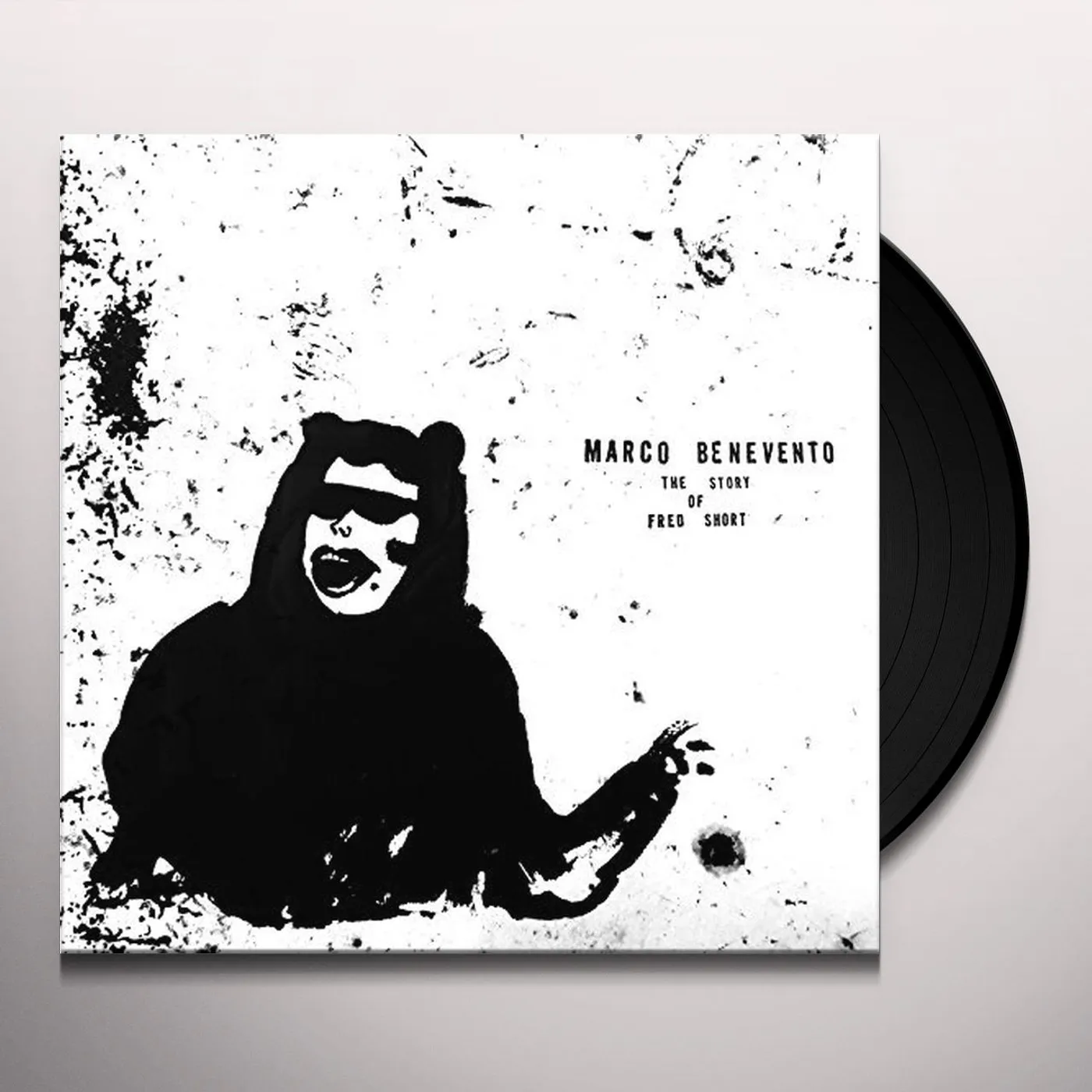 Marco Benevento STORY OF FRED SHORT Vinyl Record