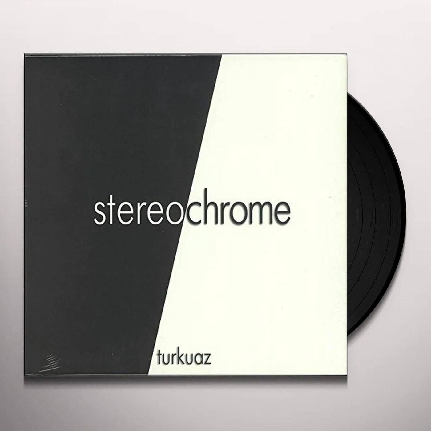 Turkuaz STEREOCHROME Vinyl Record