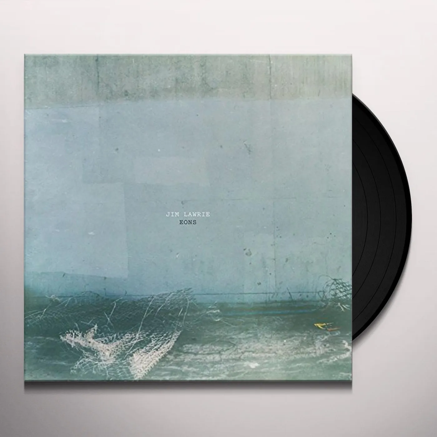 Jim Lawrie Eons Vinyl Record
