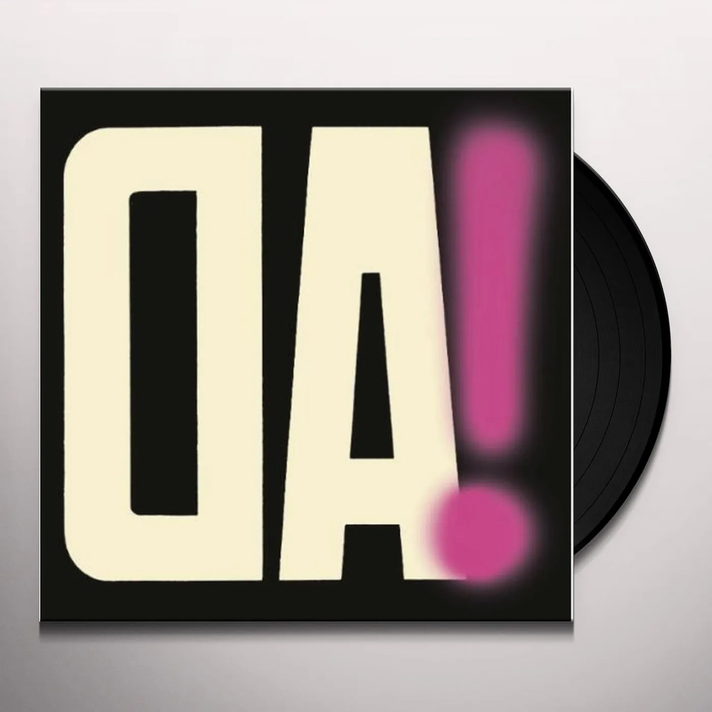 Da EXCLAMATION POINT Vinyl Record
