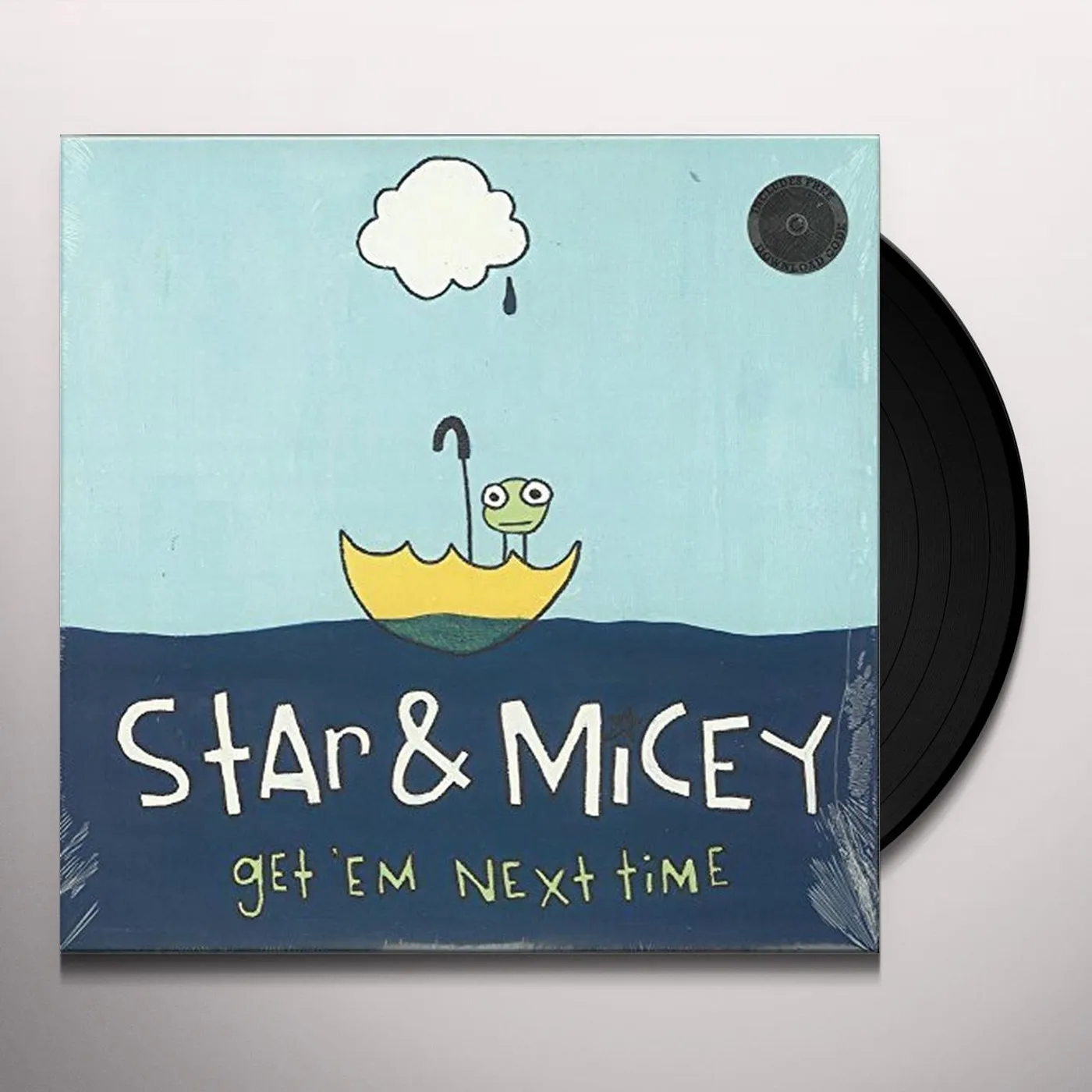 Star & Micey GET EM NEXT TIME Vinyl Record