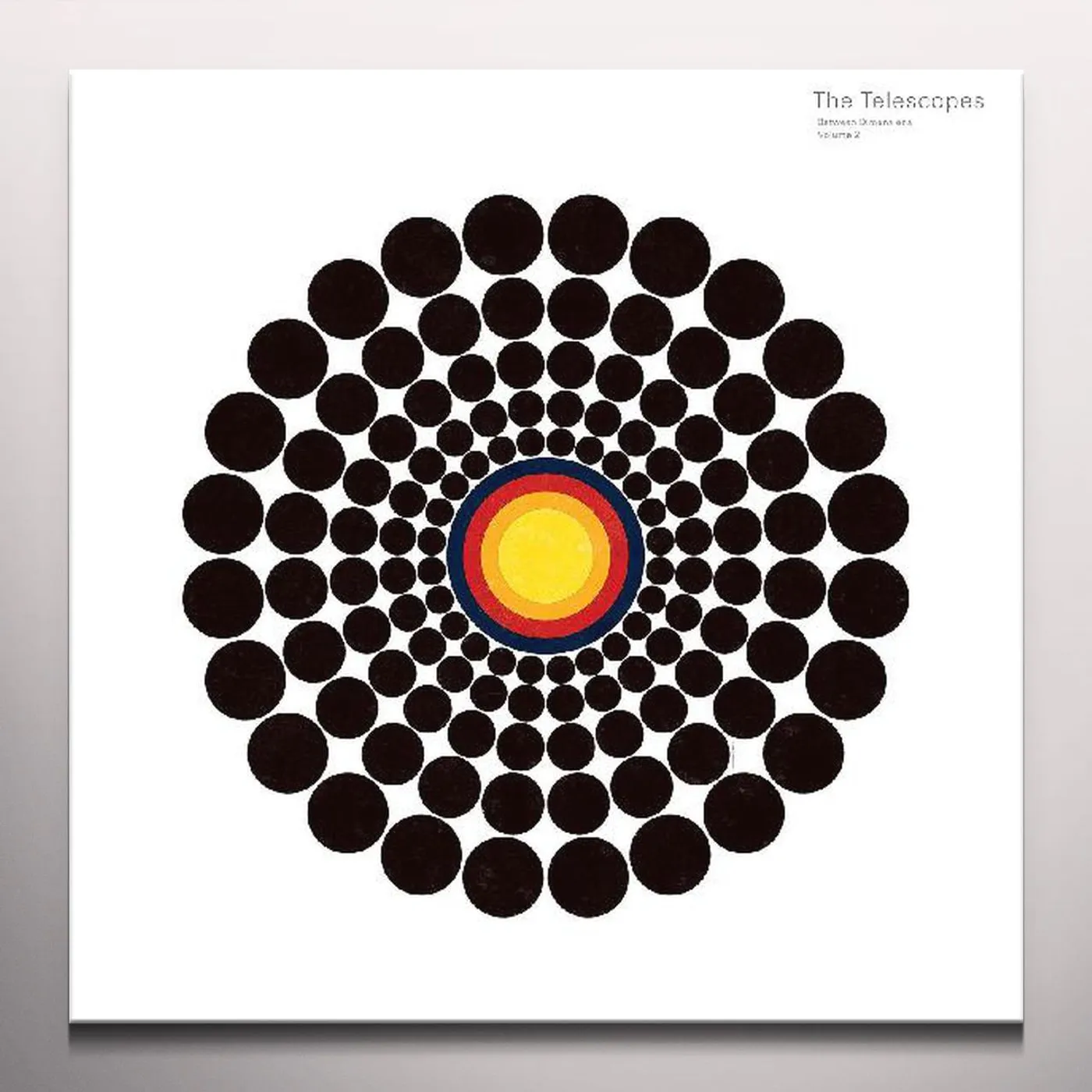 Telescopes BETWEEN DIMENSIONS 2 Vinyl Record