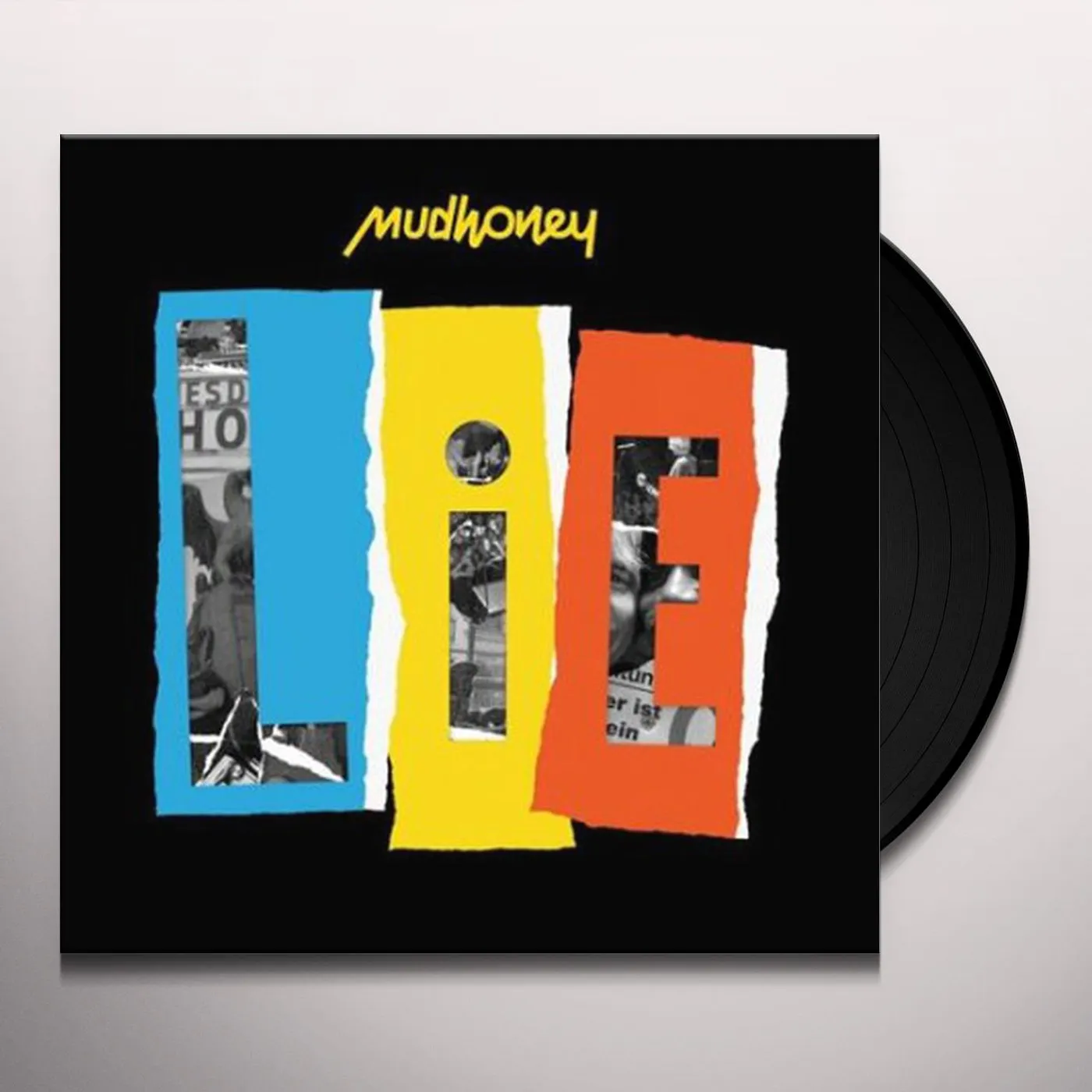 Mudhoney LiE Vinyl Record
