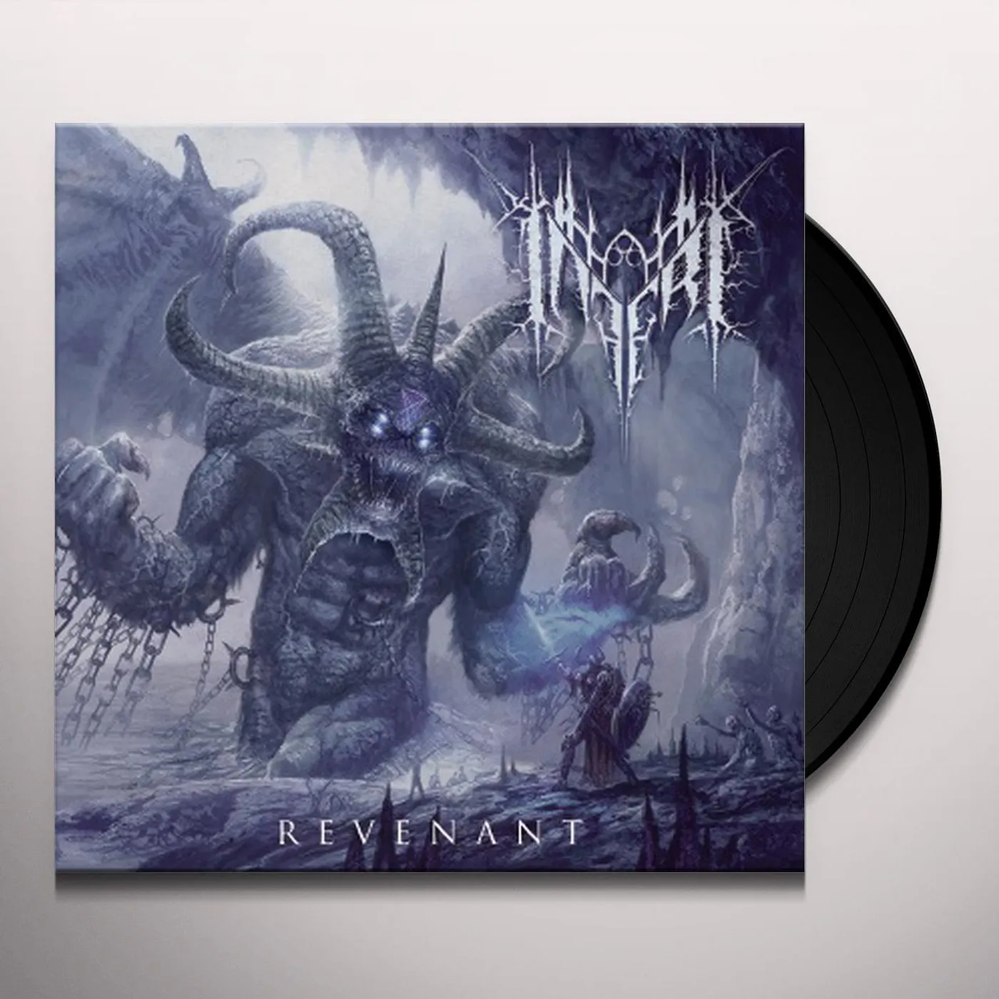 Inferi Revenant Vinyl Record
