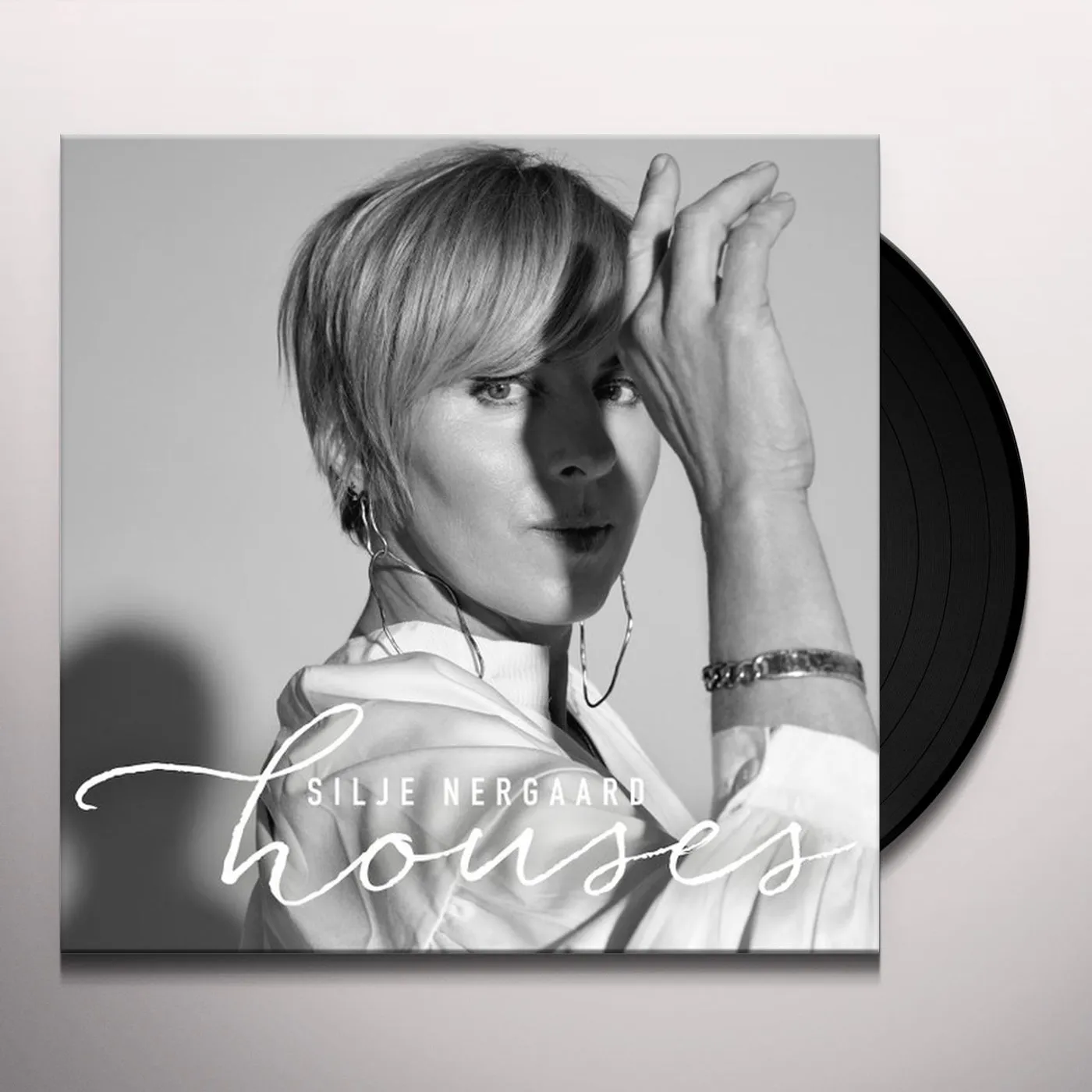 Silje Nergaard Houses Vinyl Record