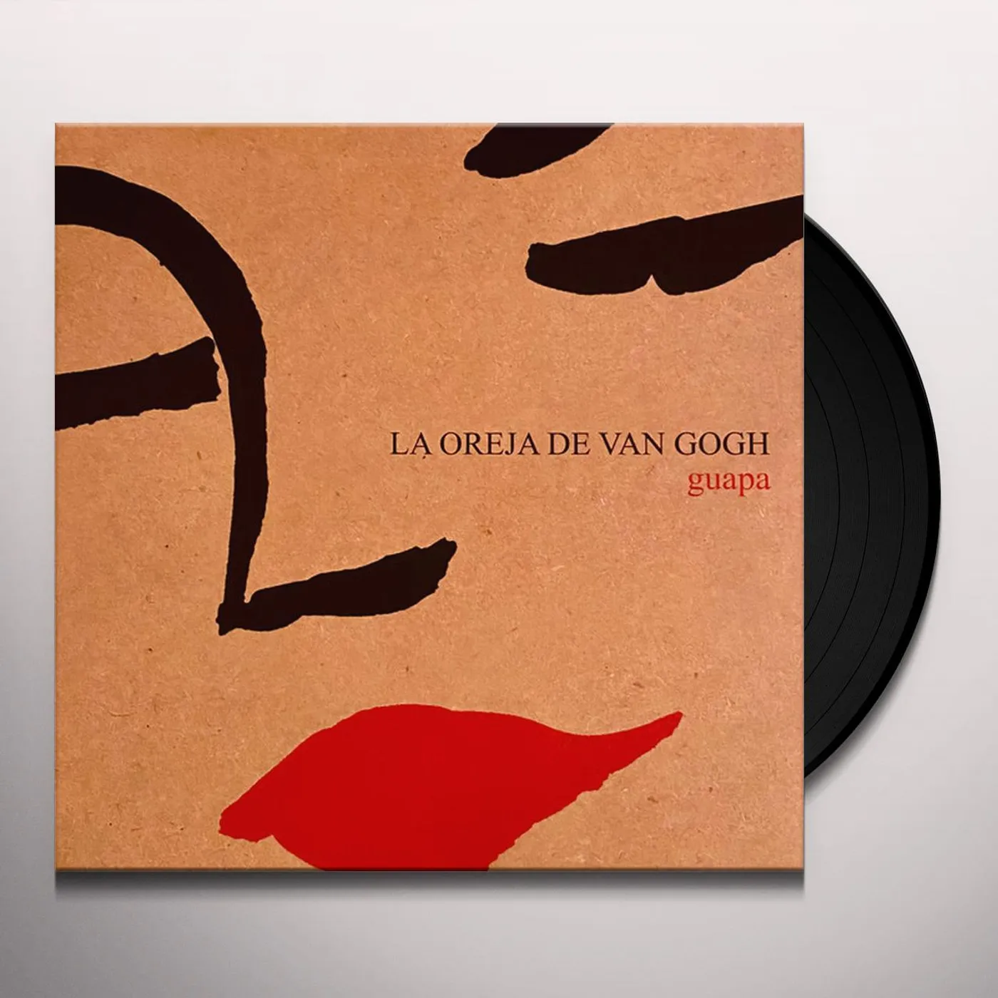 La Oreja de Van Gogh Guapa Vinyl Record