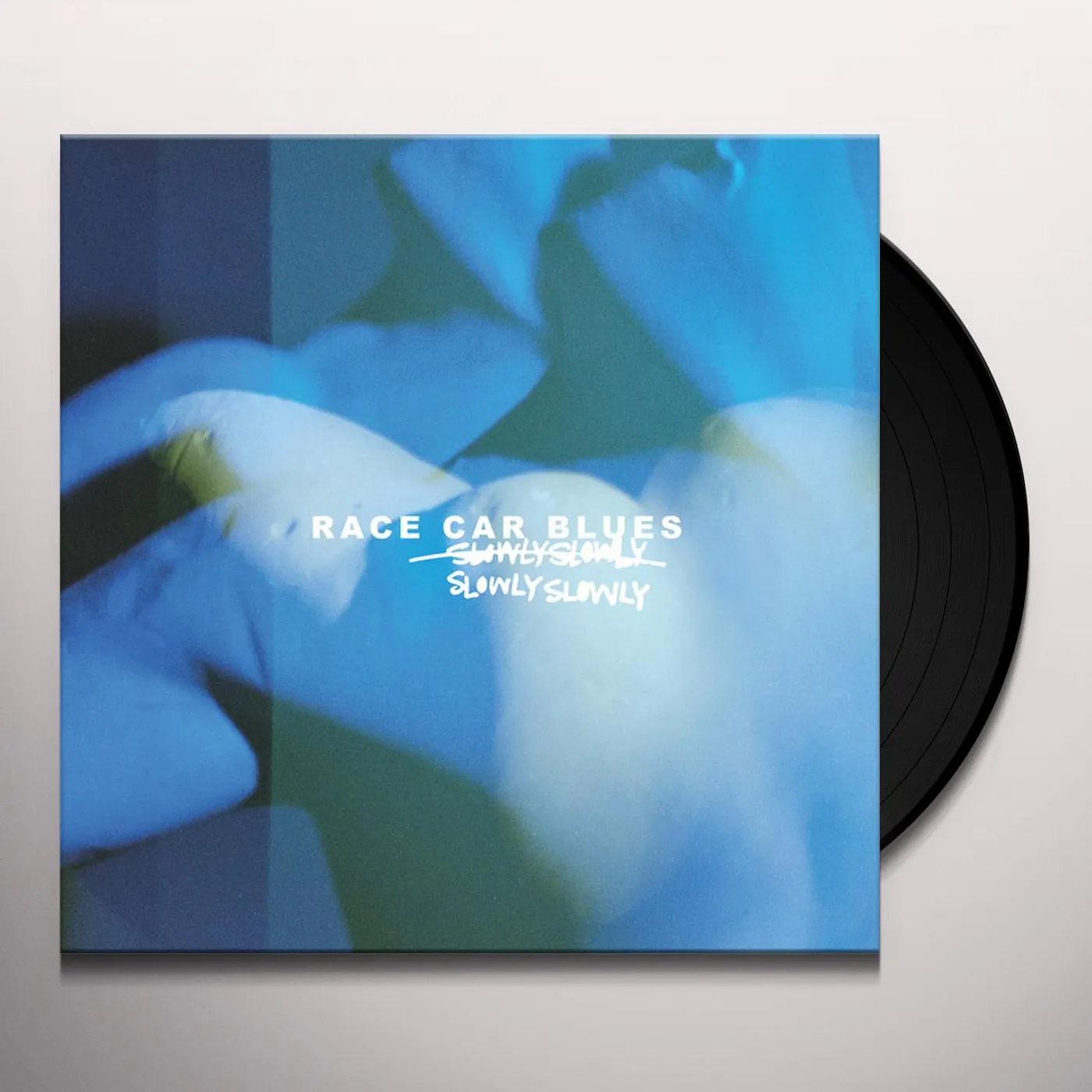 Slowly Slowly Race Car Blues Vinyl Record