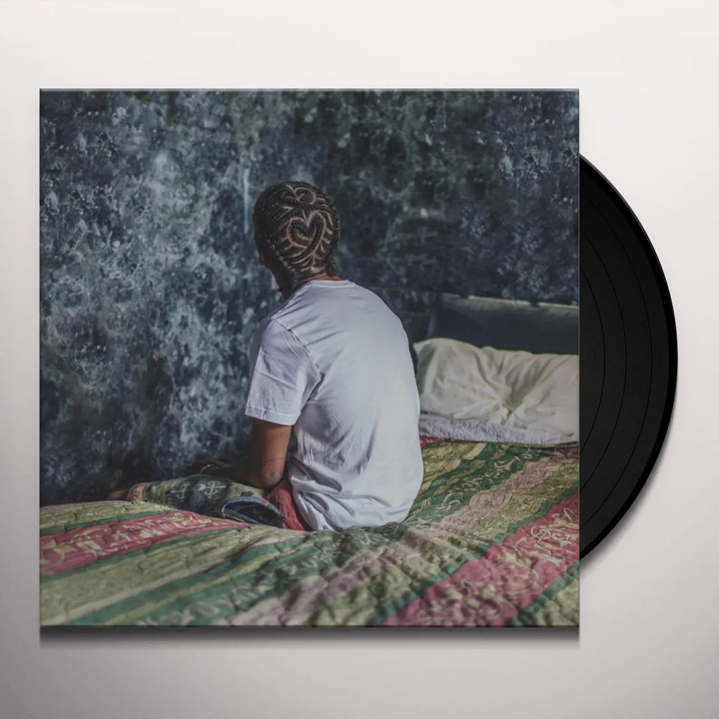 Chris Crack Might Delete Later Vinyl Record