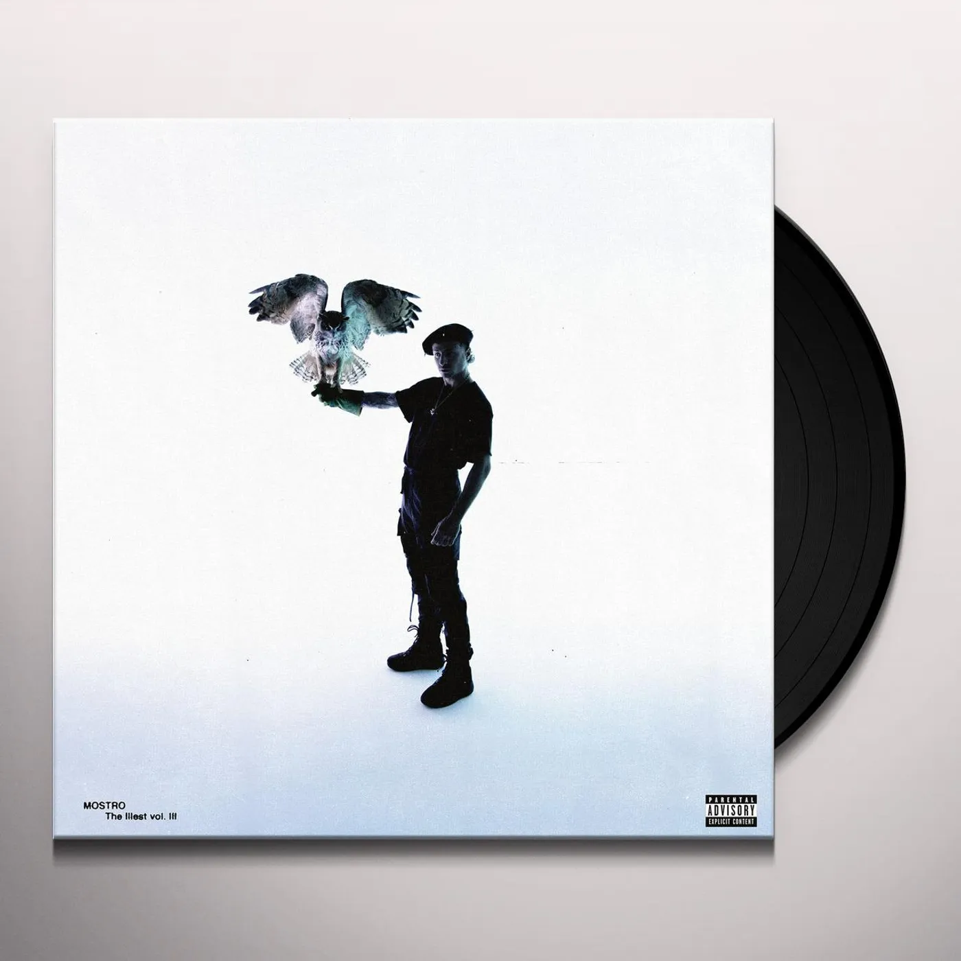 Mostro ILLEST VOL 3 Vinyl Record