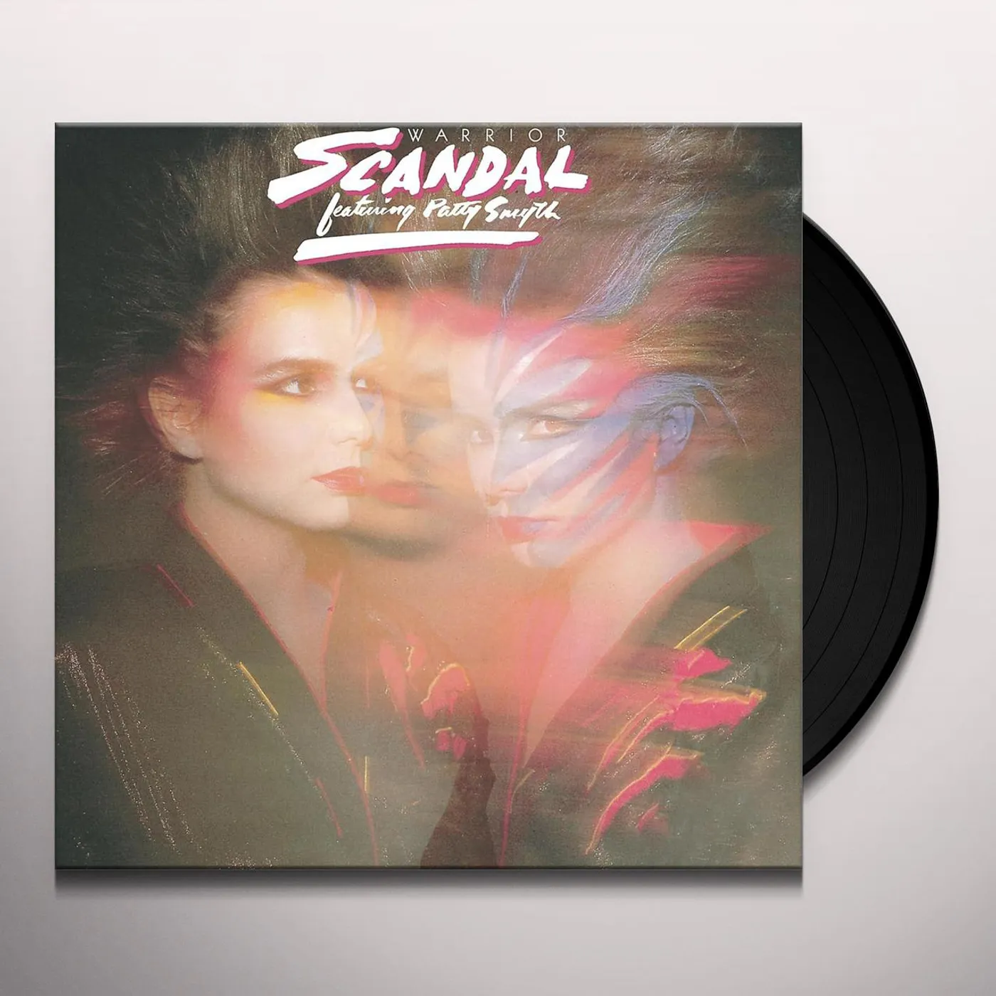 Scandal Warrior Vinyl Record