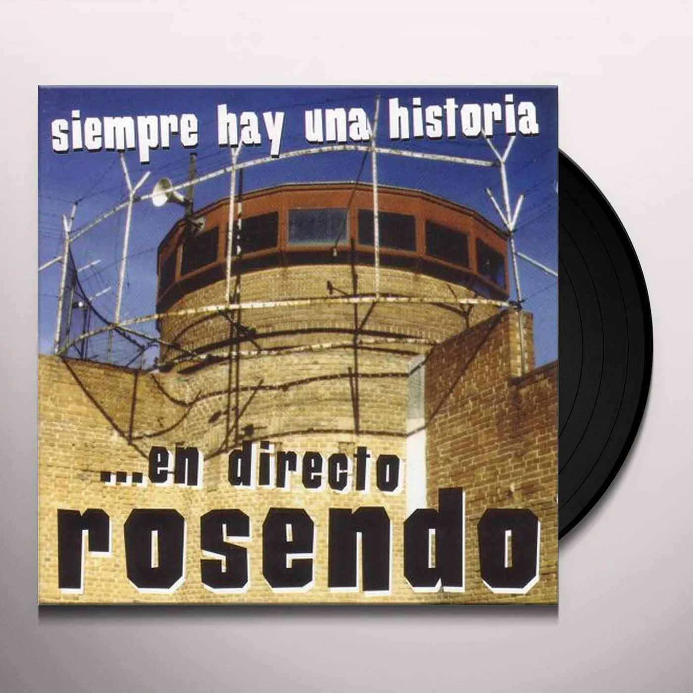 Rosendo Siempre Hay Una Historia (Vinyl)