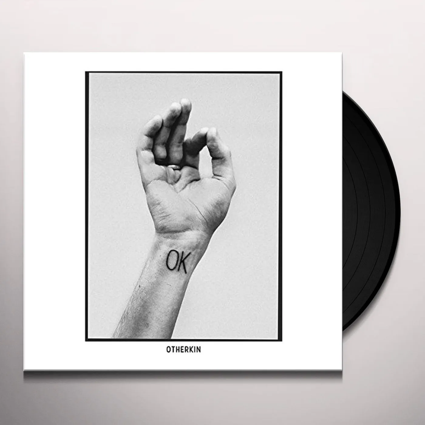 Otherkin OK Vinyl Record