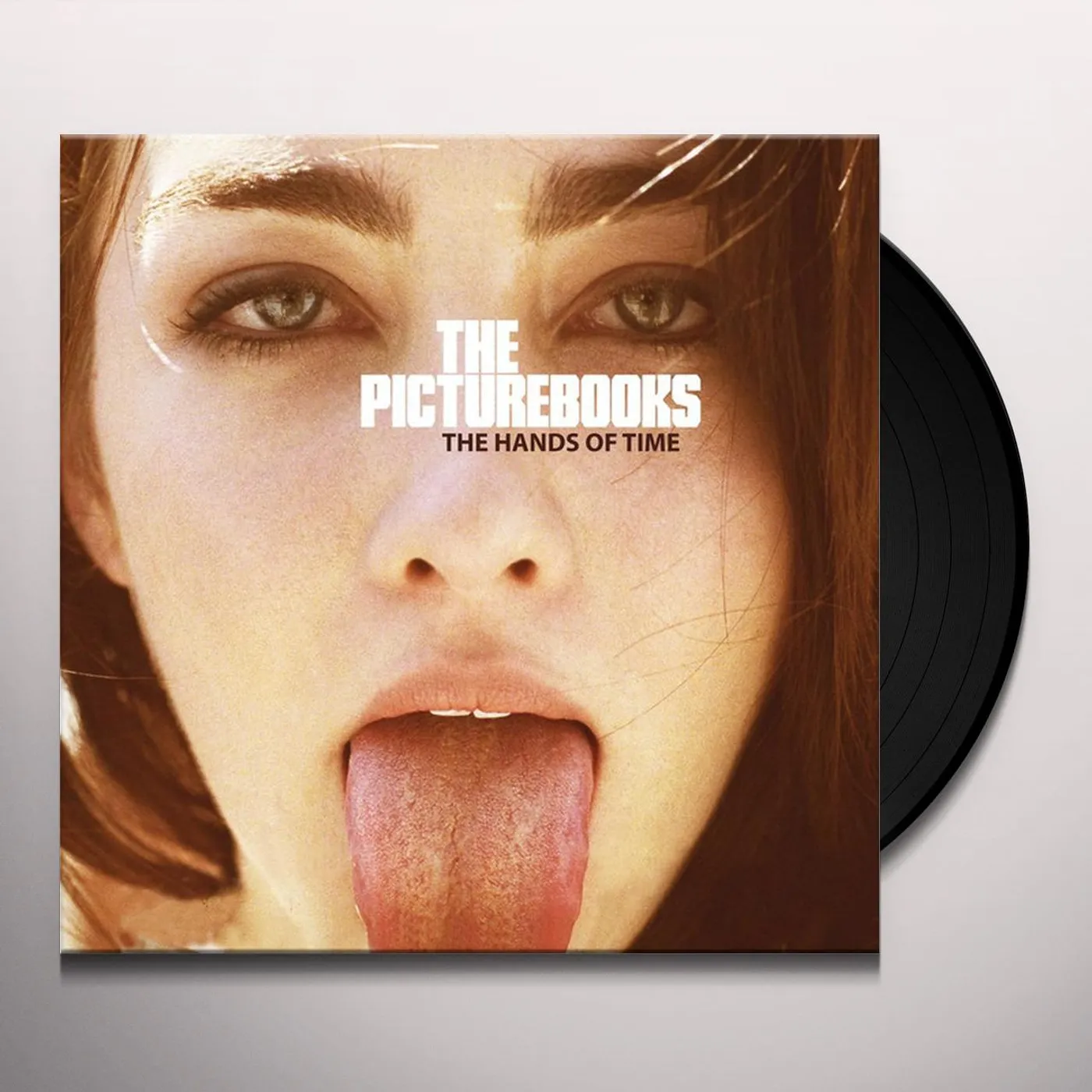 The Picturebooks HANDS OF TIME Vinyl Record