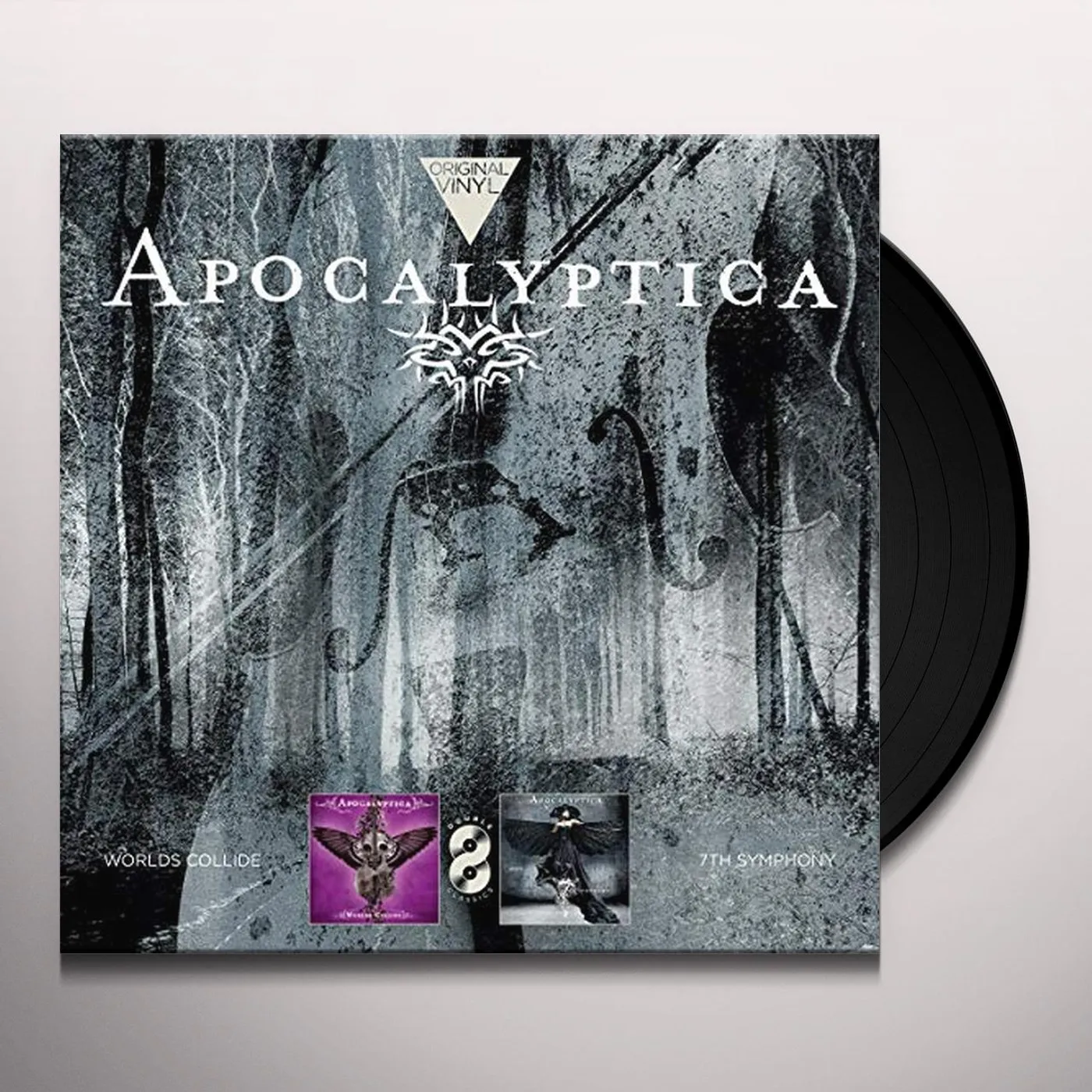 Apocalyptica ORIGINAL VINYL CLASSICS Vinyl Record