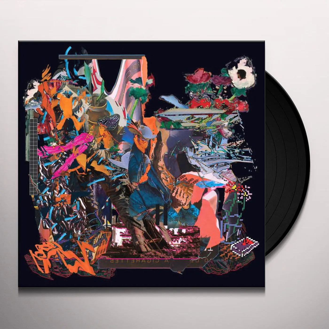 black midi John L / Despair Vinyl Record