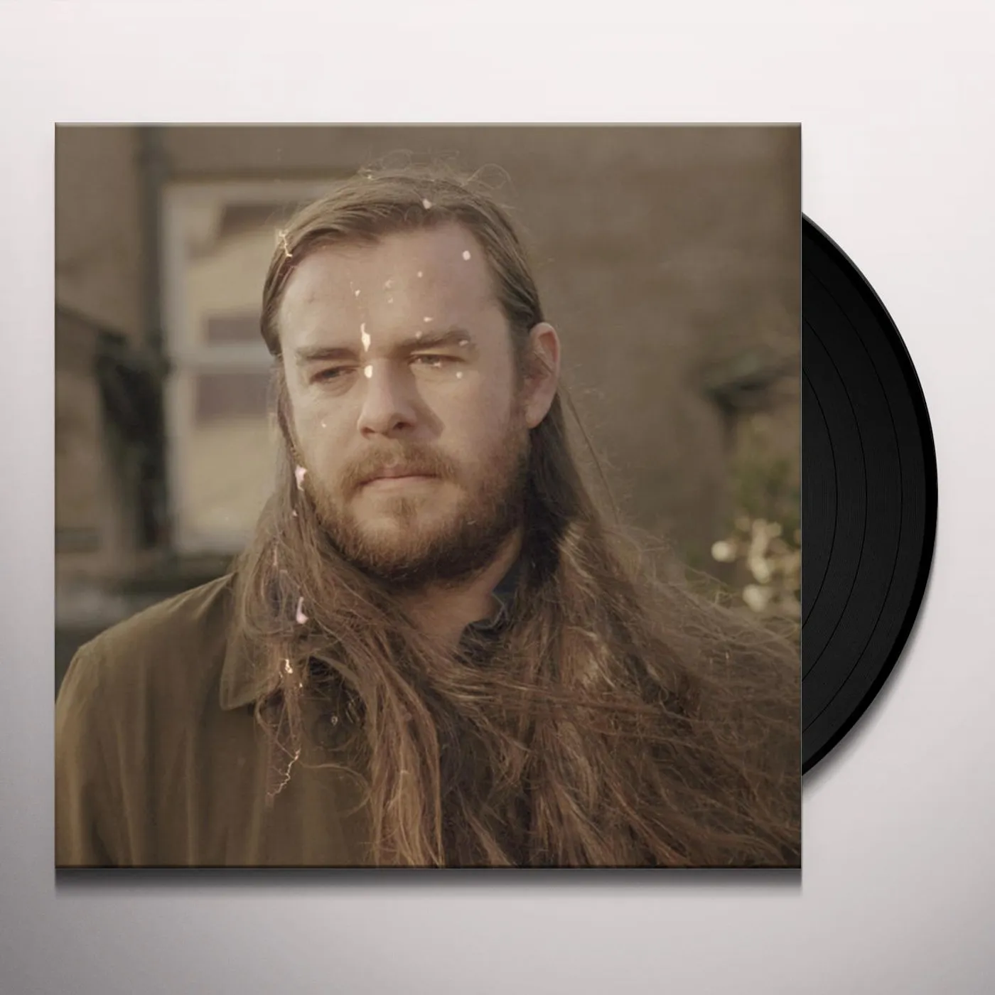 John Francis Flynn I Would Not Live Always Vinyl Record