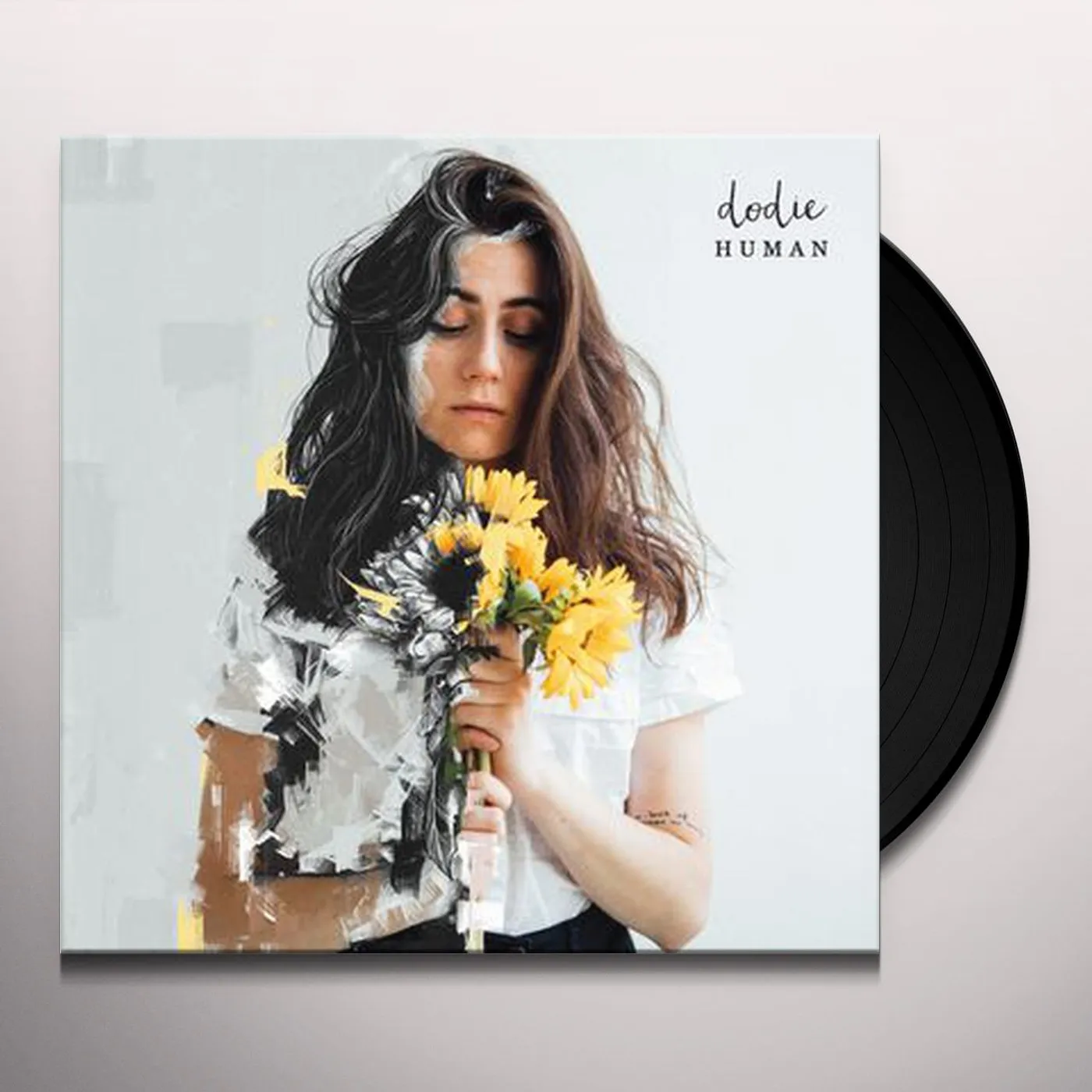 dodie Human Vinyl Record