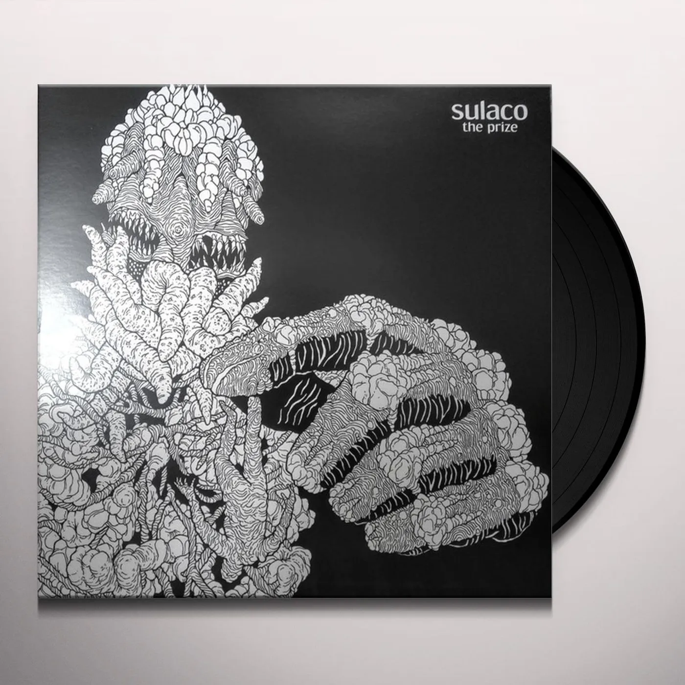 Sulaco PRIZE Vinyl Record