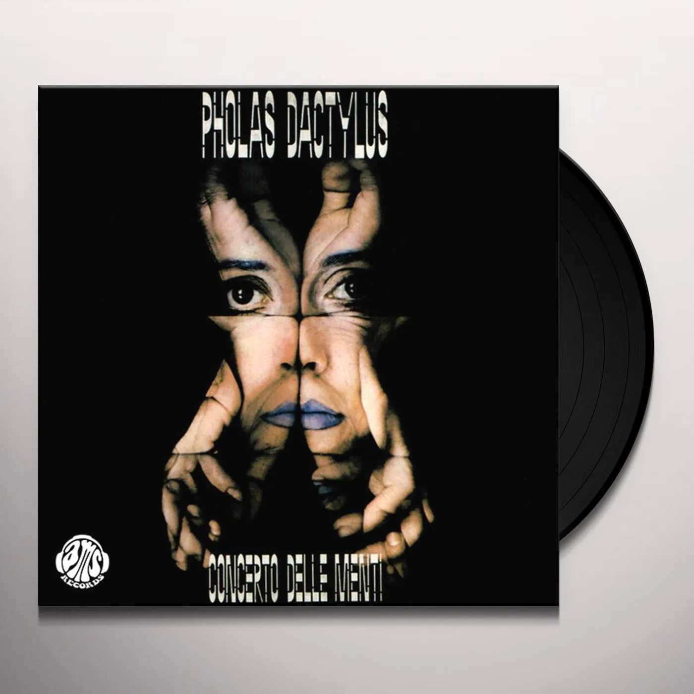 Pholas Dactylus Concerto delle menti Vinyl Record