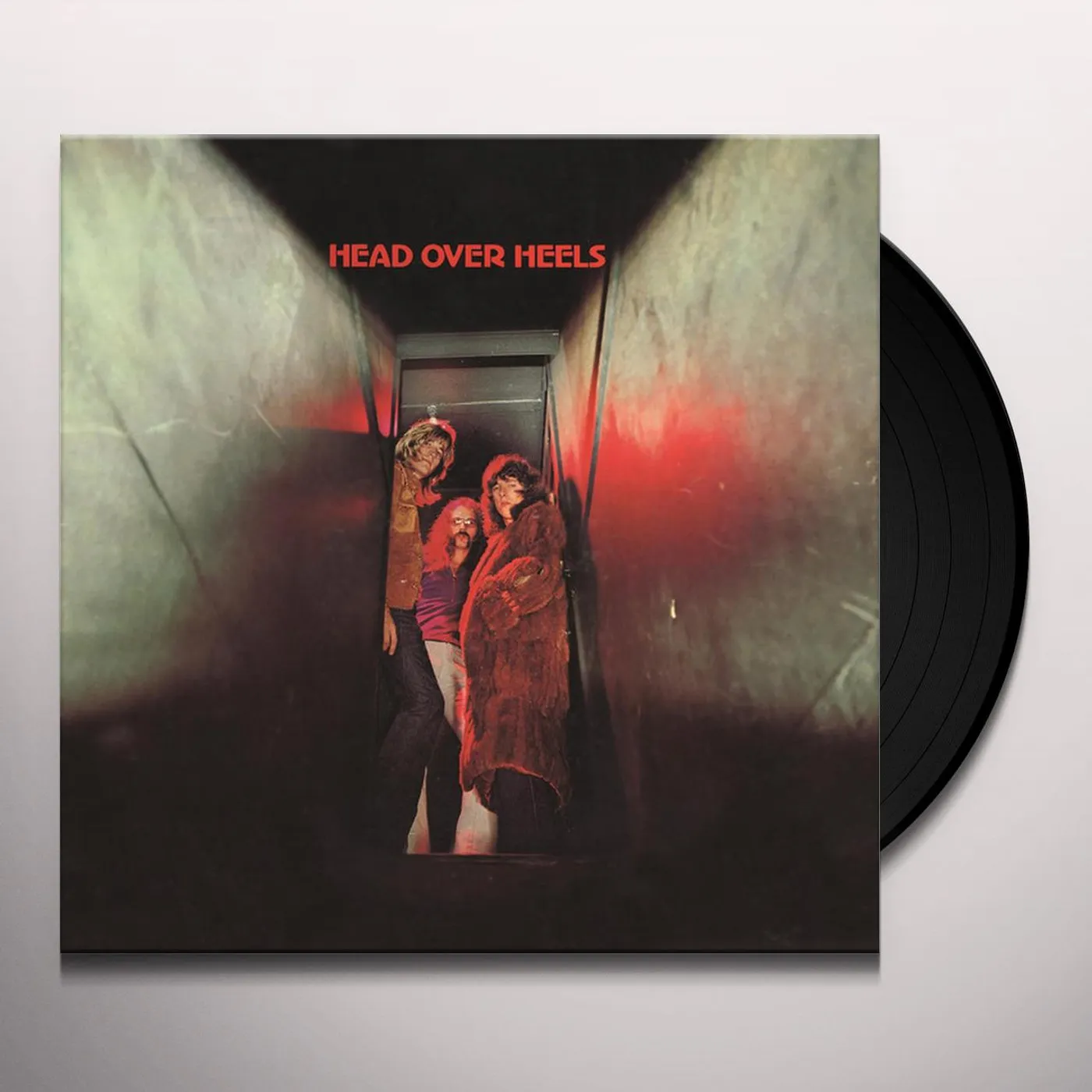 Head Over Heels Vinyl Record