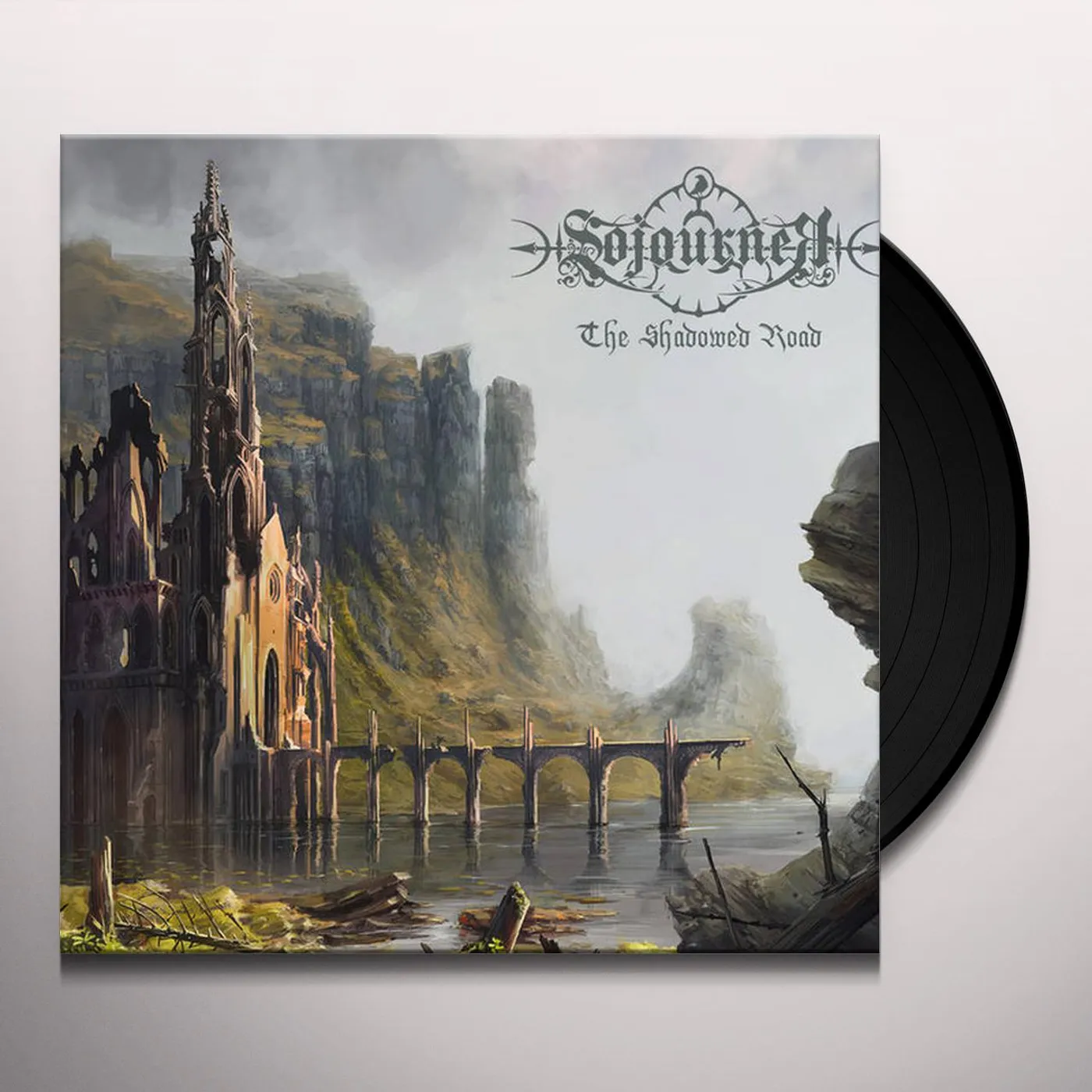 Sojourner Shadowed Road Vinyl Record
