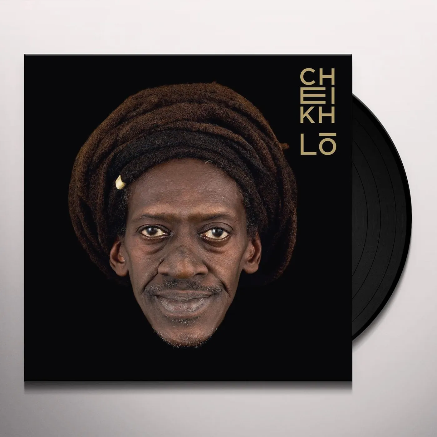 Cheikh Lô DEGG GUI Vinyl Record