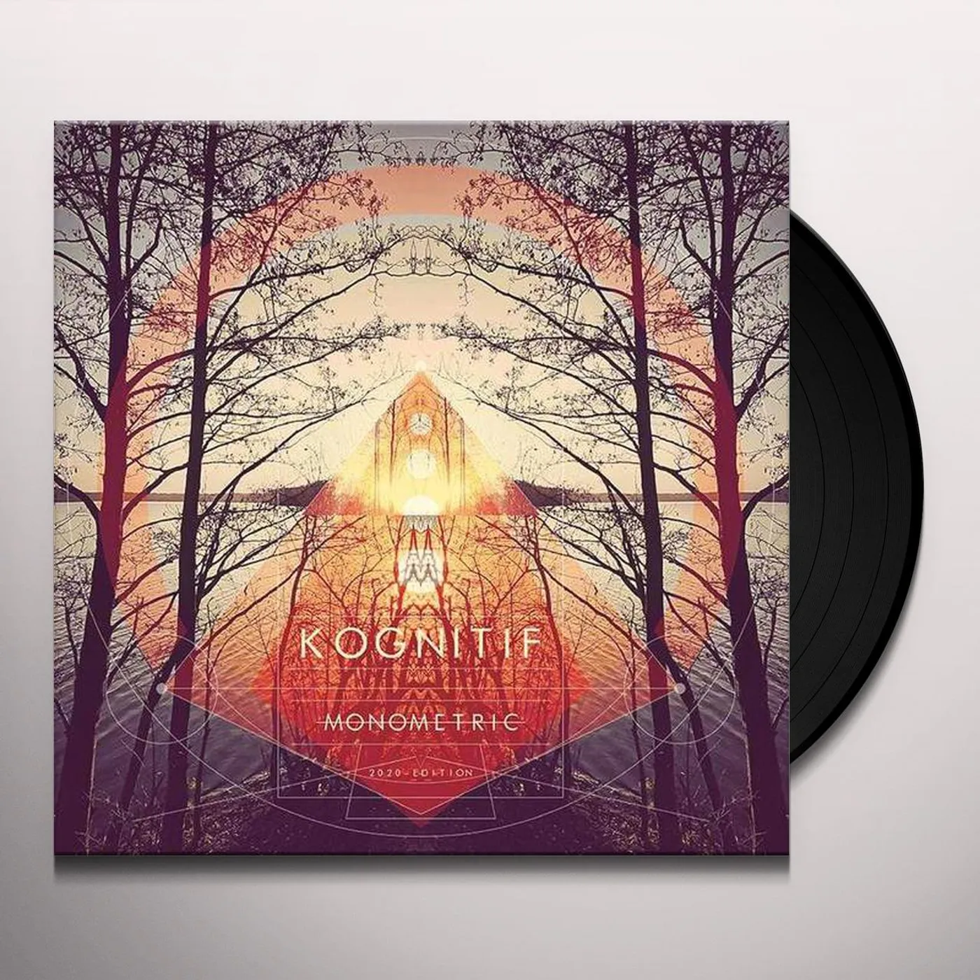 Kognitif MONOMETRIC (2020 EDITION) Vinyl Record