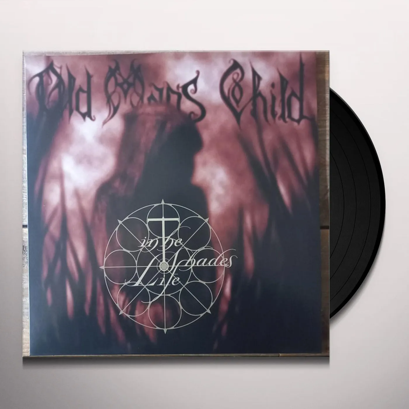 Old Man's Child IN THE SHADES OF LIFE Vinyl Record