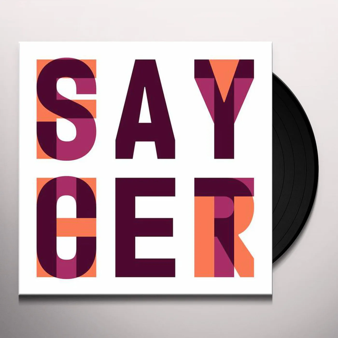 Saycet Father Vinyl Record