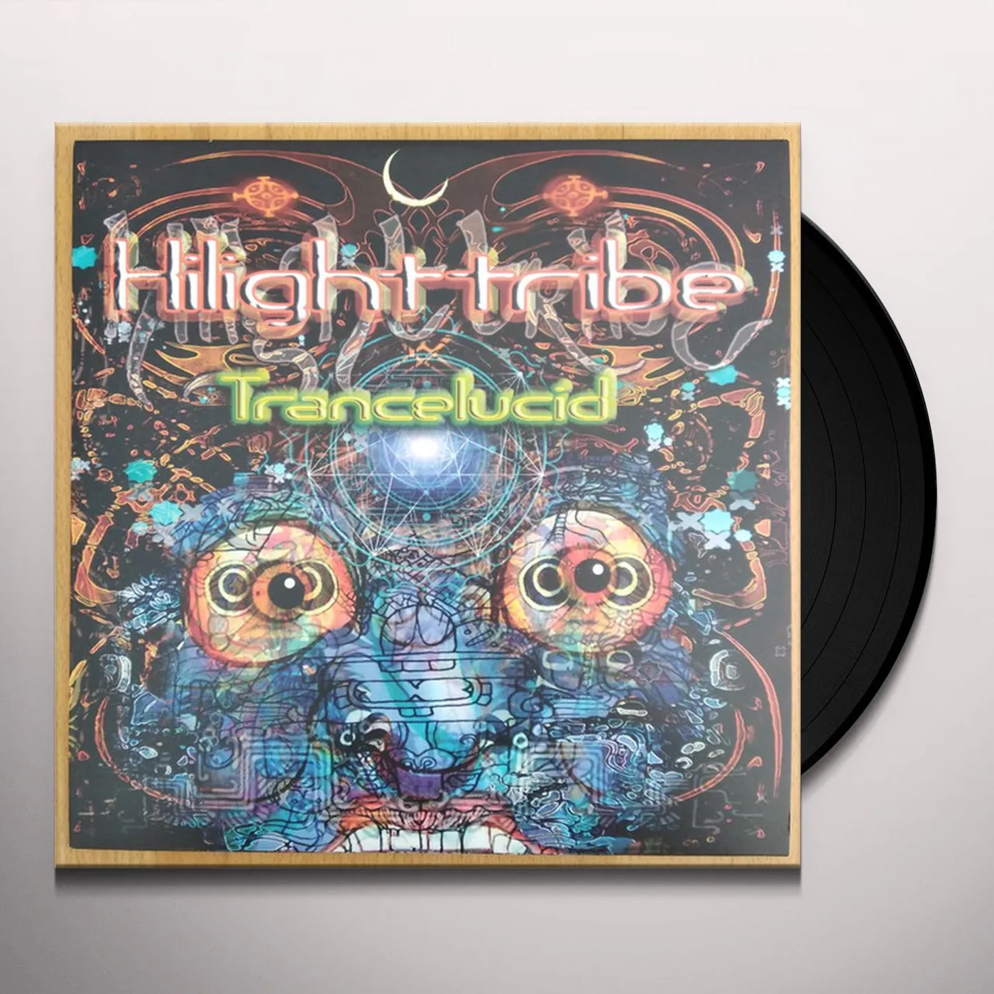 Hilight Tribe TRANCELUCID (2LP/IMPORT) Vinyl Record