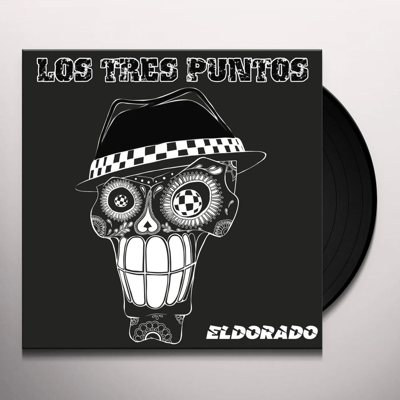 Los Tres Puntos Eldorado (Vinyl)