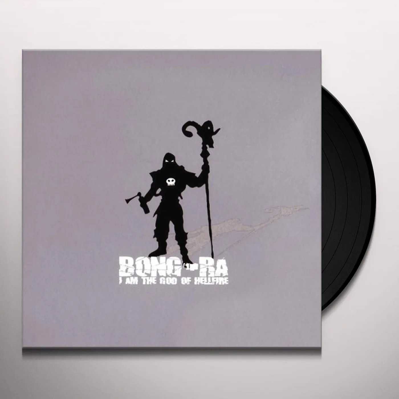 Bong-Ra I Am The God Of Hellfire Vinyl Record