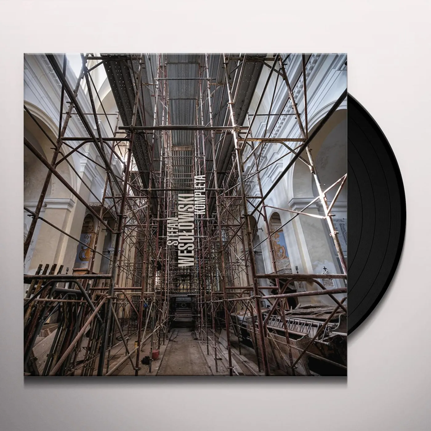 Stefan Wesołowski Kompleta Vinyl Record