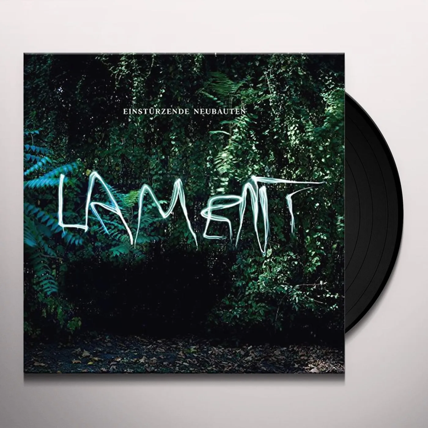 Einstürzende Neubauten Lament Vinyl Record