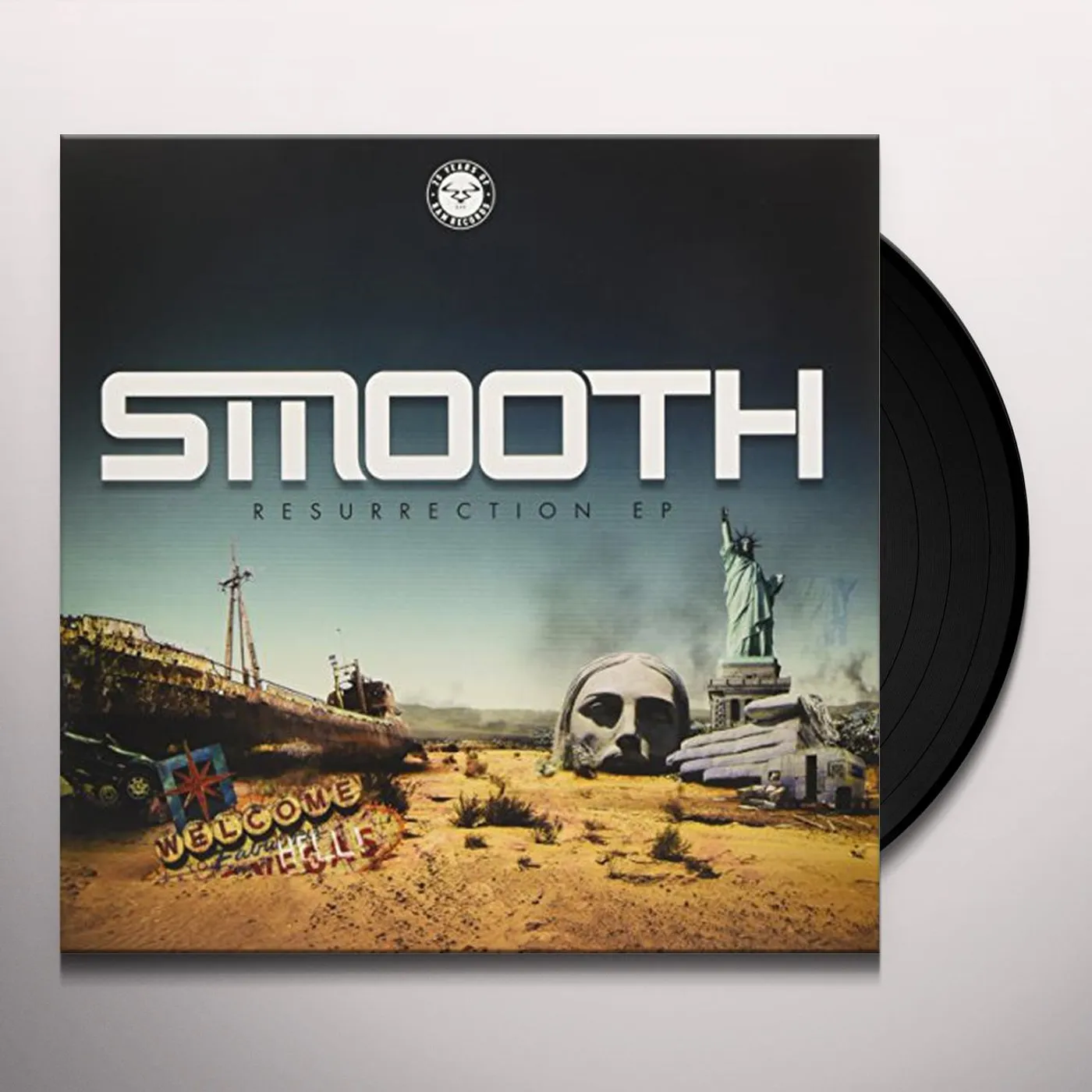 Smooth RESURRECTION Vinyl Record