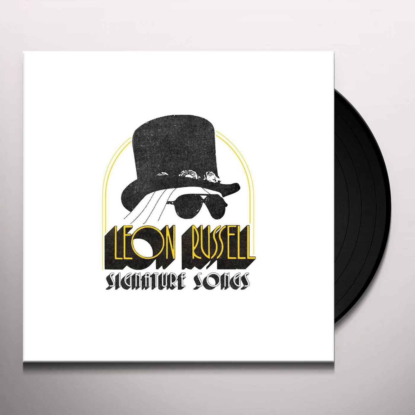 Leon Russell Signature Songs Vinyl Record