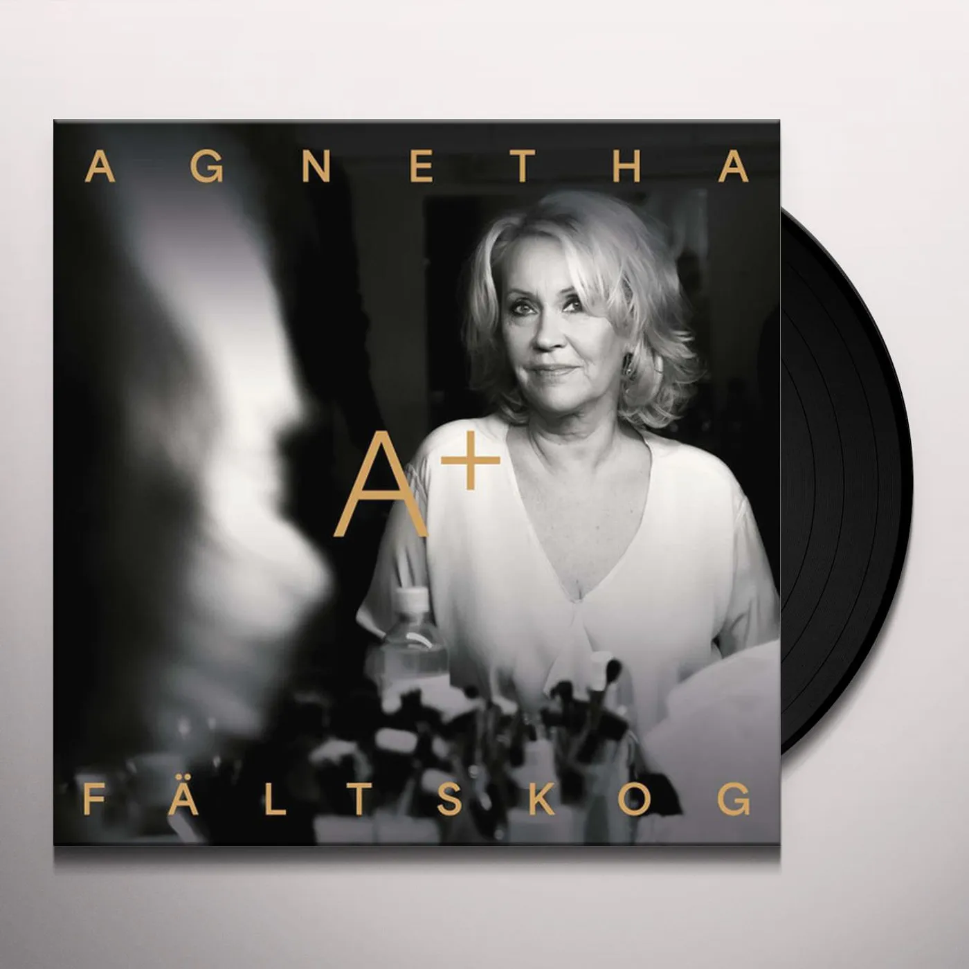 Agnetha Fältskog A+ (180G) Vinyl Record