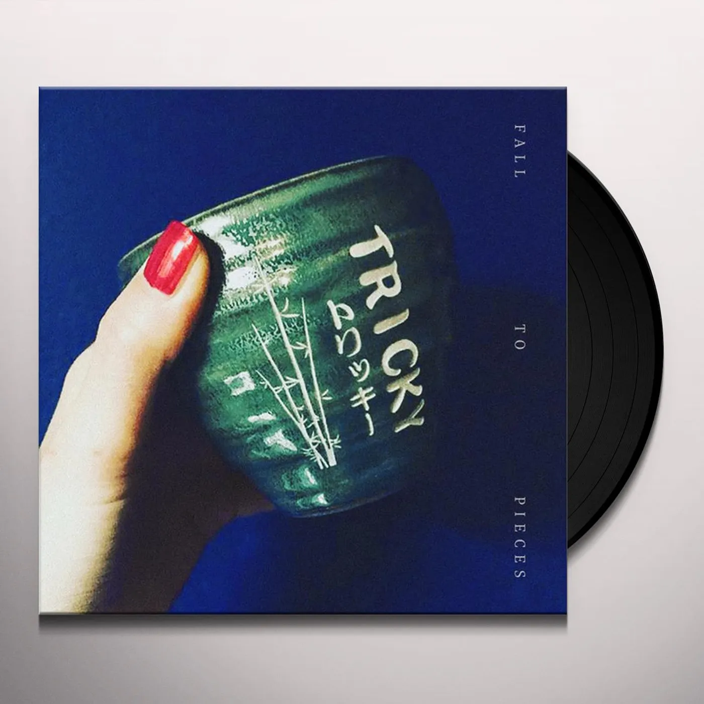 Tricky Fall to Pieces Vinyl Record