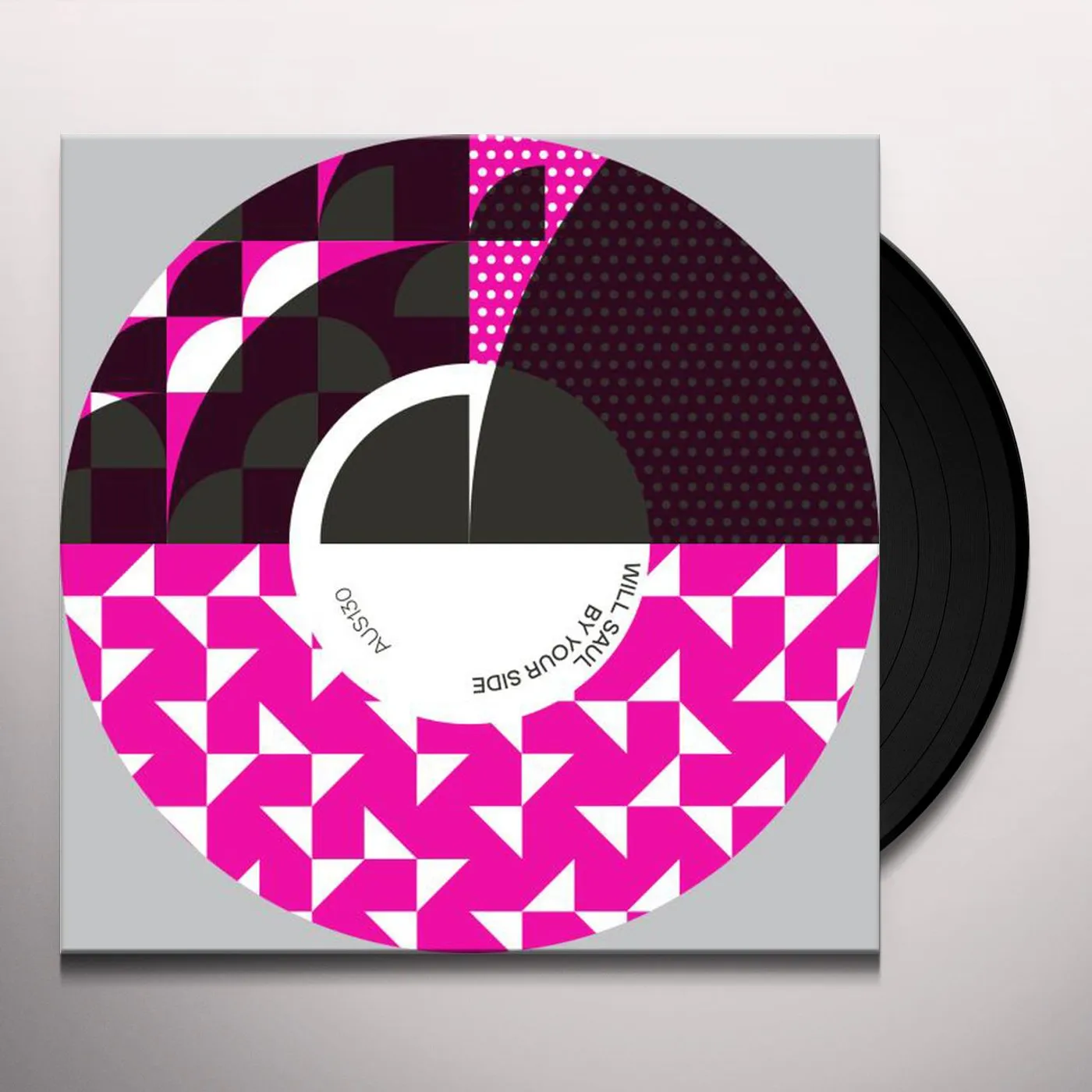 Will Saul By Your Side Vinyl Record