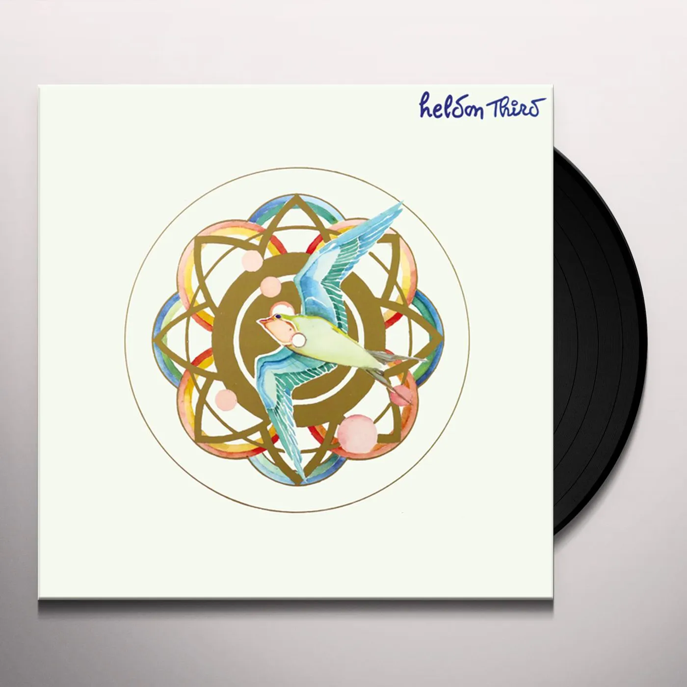 Heldon THIRD Vinyl Record