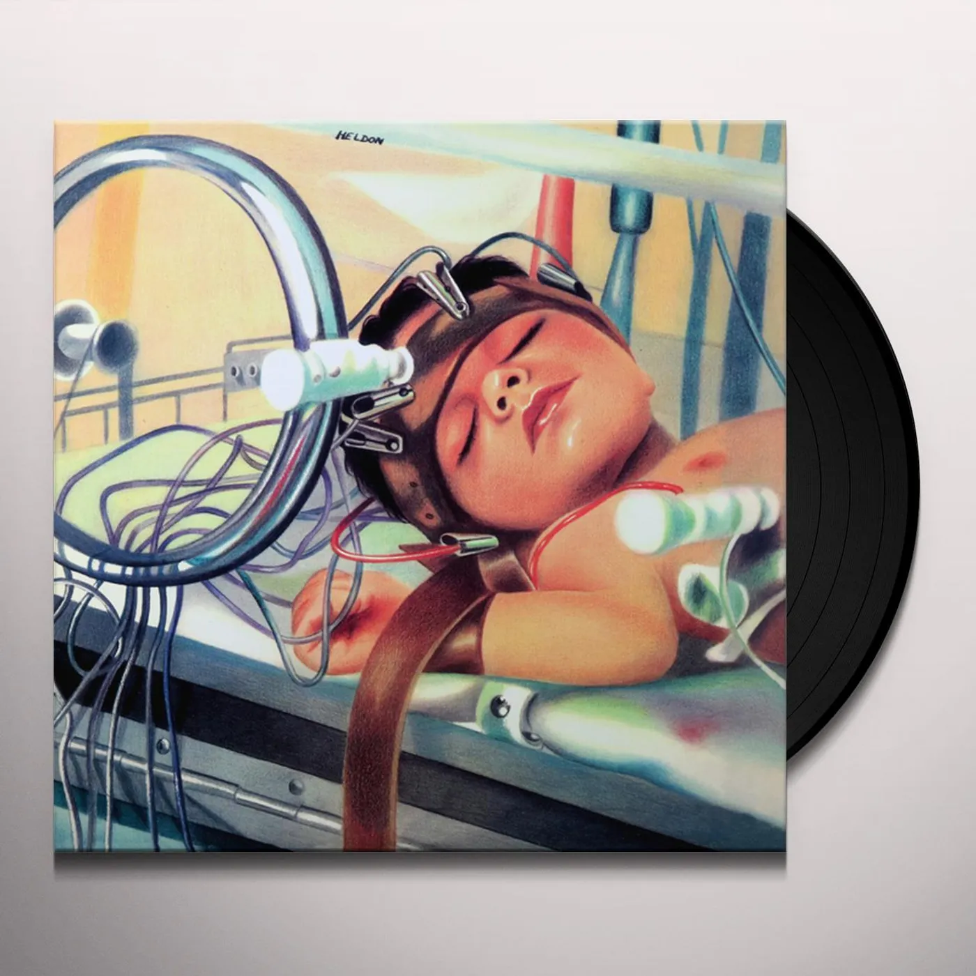 Heldon AGNETA NILSSON Vinyl Record