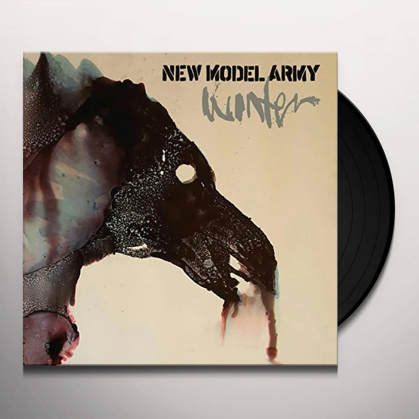 New Model Army Winter Vinyl Record