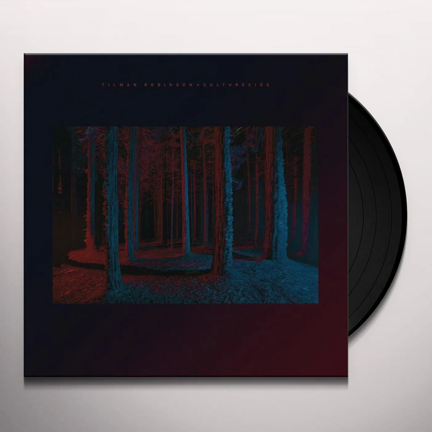 Tilman Robinson Culturecide Vinyl Record
