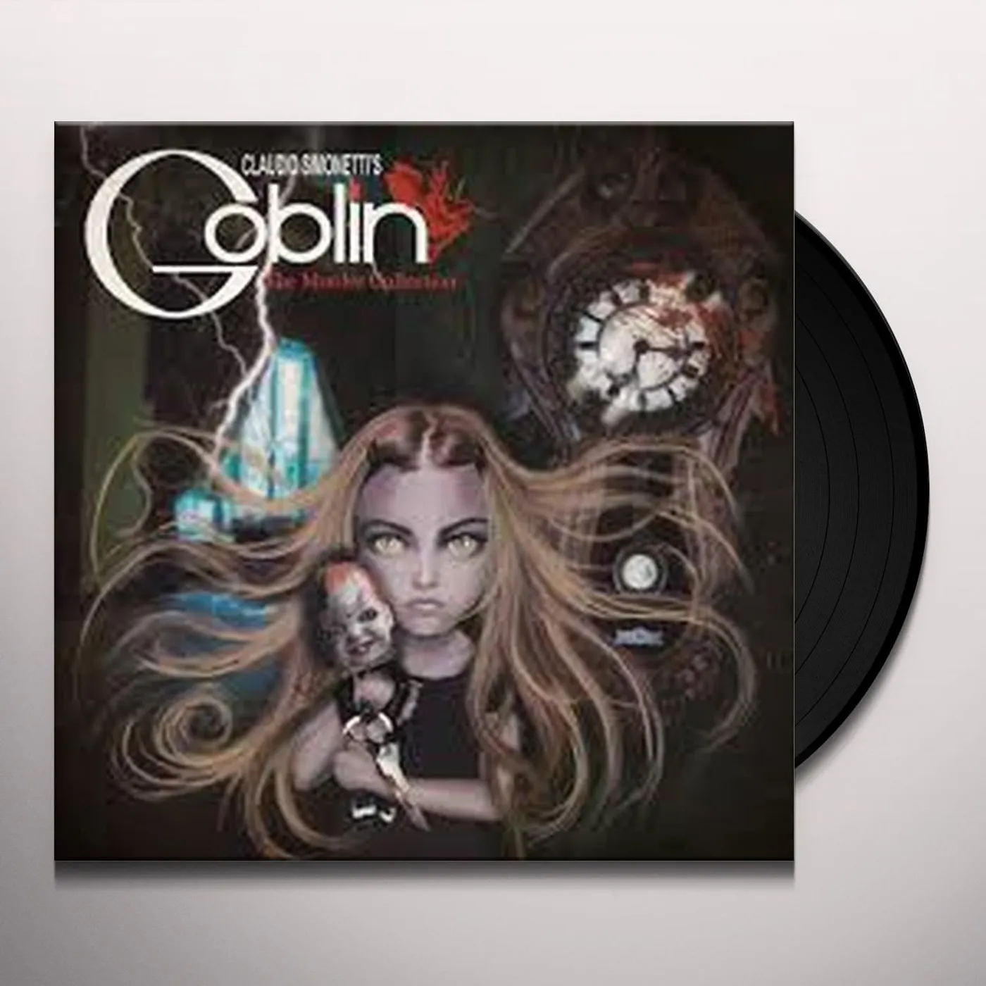 Claudio Simonetti's Goblin MURDER COLLECTION Vinyl Record