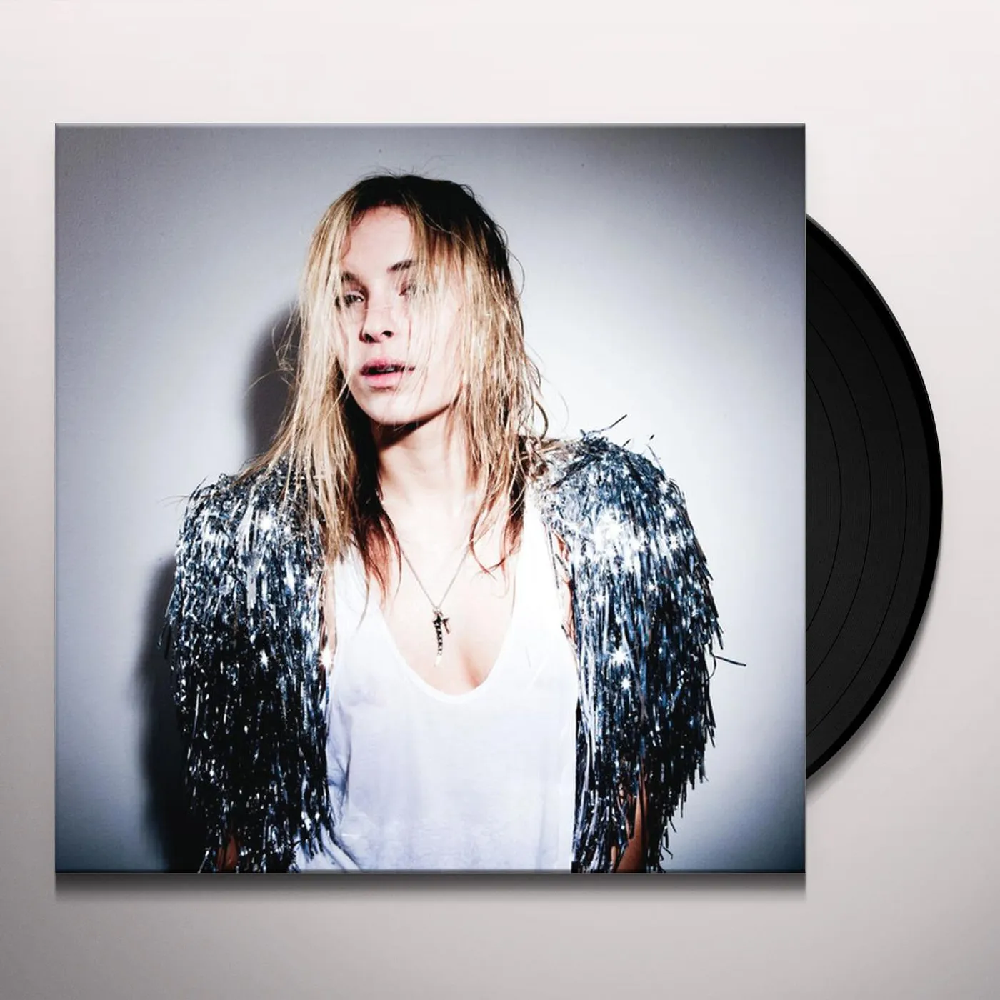 Nautiluss ALPHA Vinyl Record