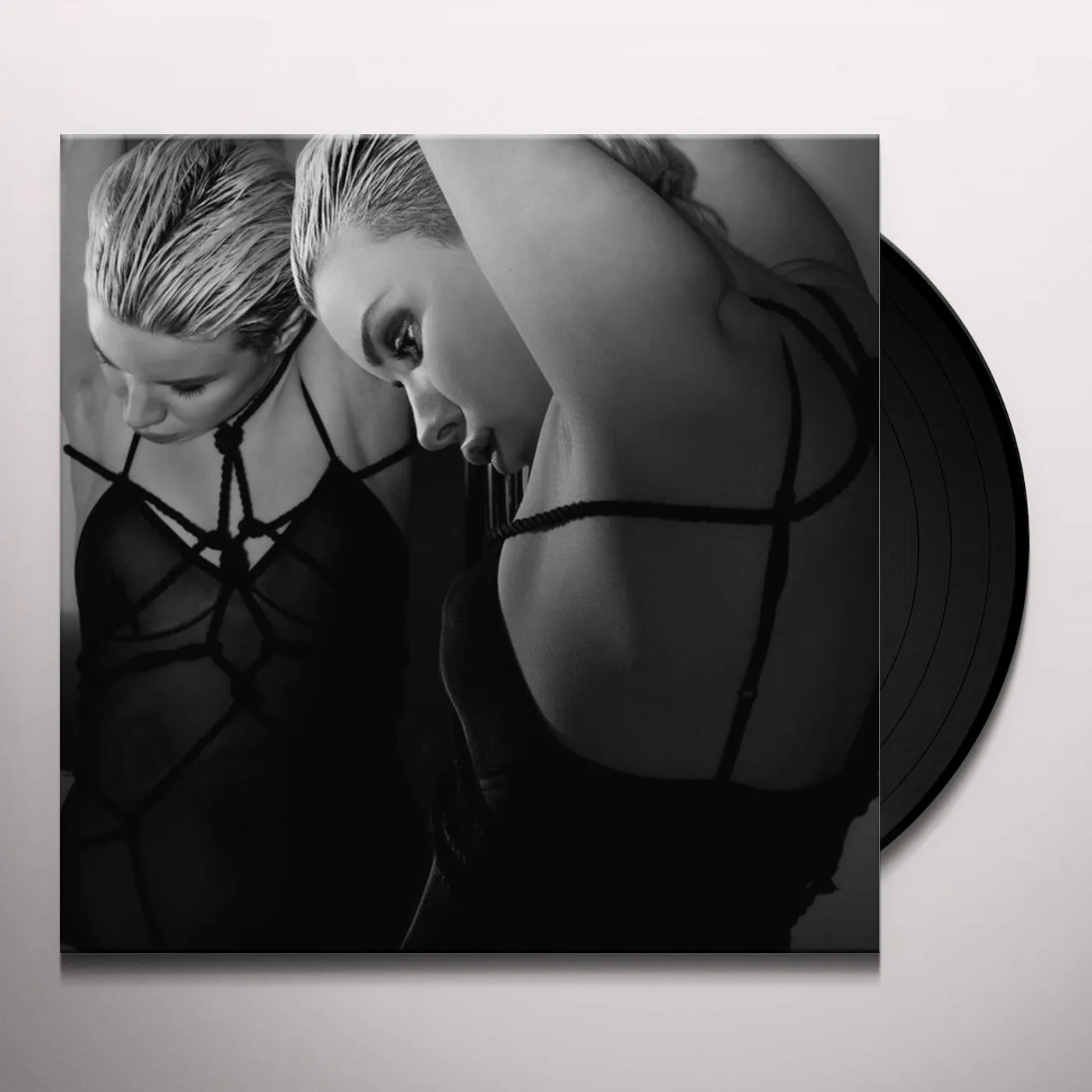 Locked Groove DIfferent Paths Vinyl Record