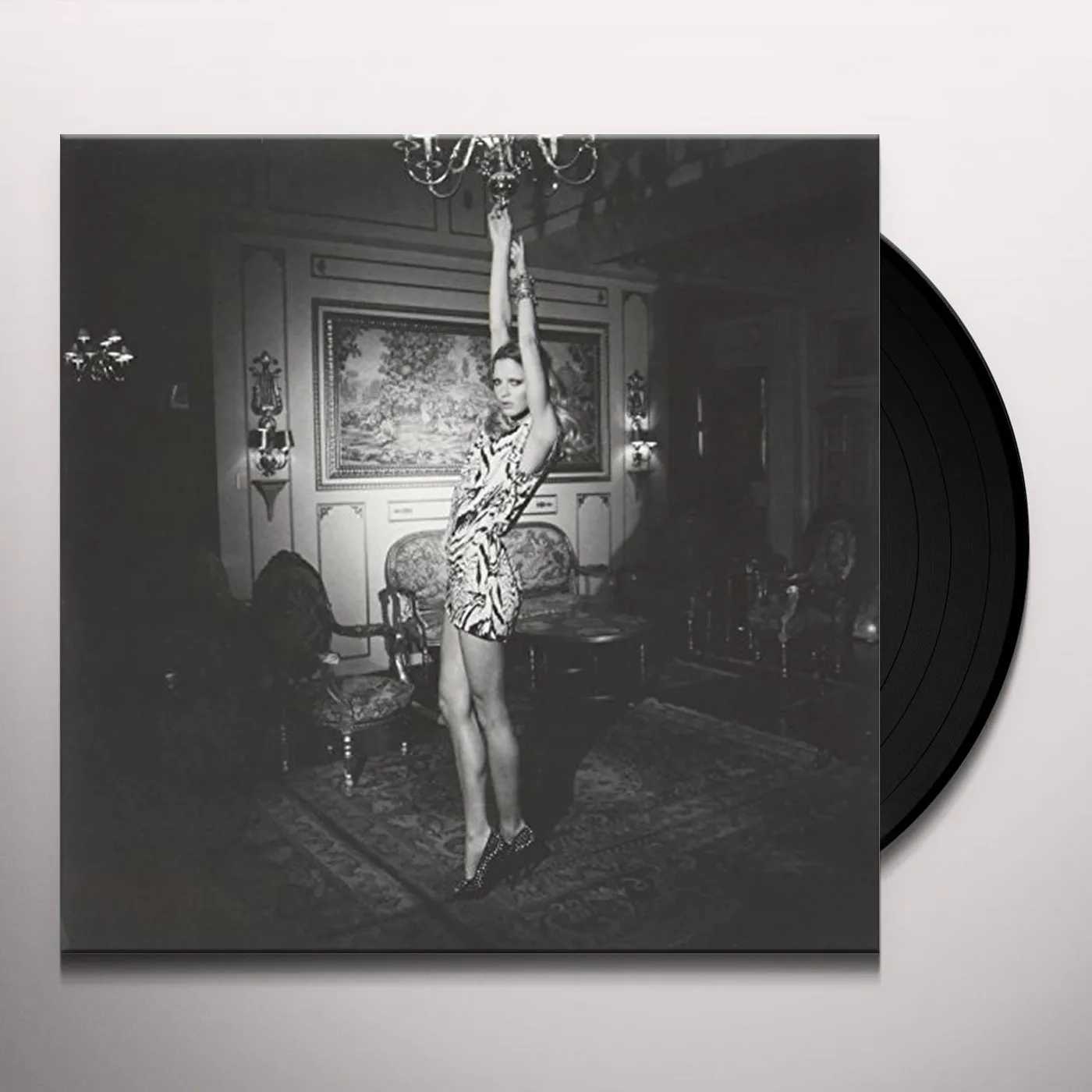 Gingy & Bordello Iron & Water Vinyl Record