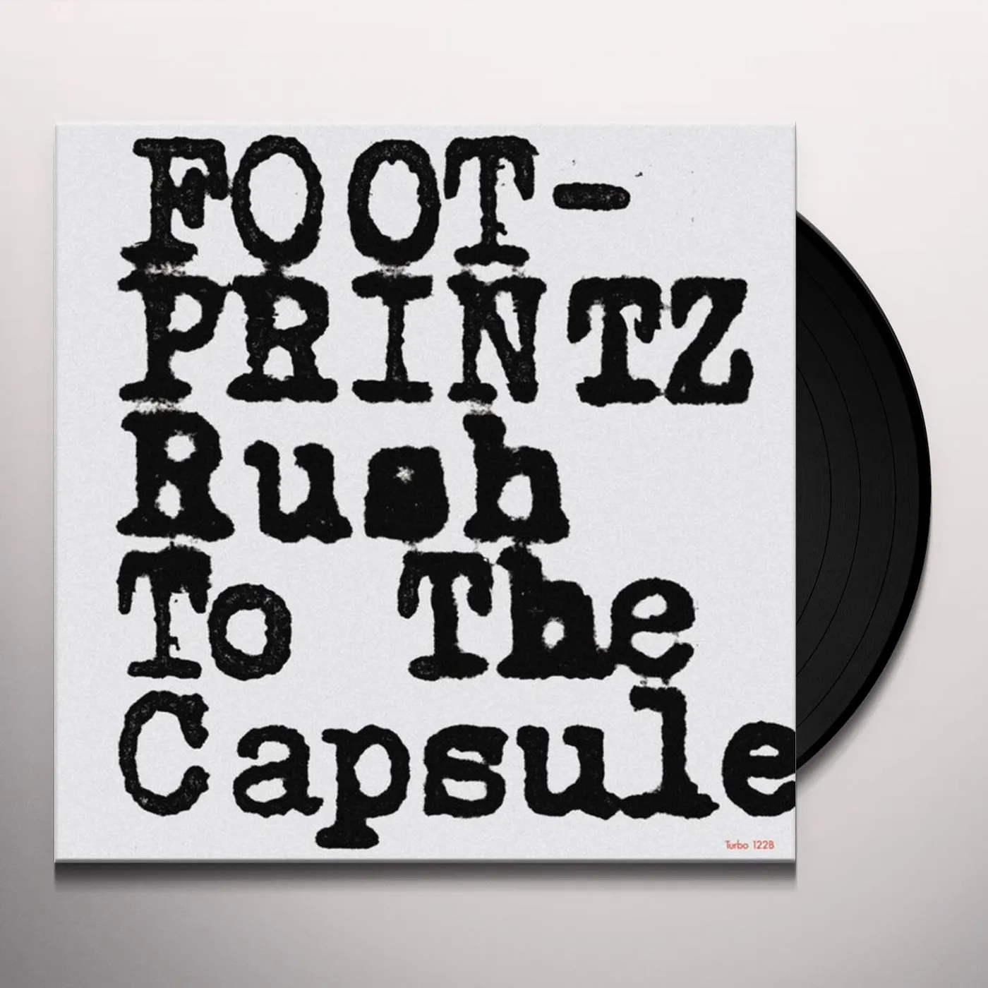 Footprintz Rush To The Capsule Vinyl Record